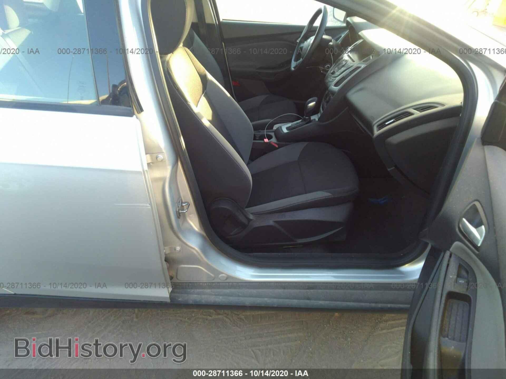 2014 FORD FOCUS - VIN: 1FADP3F20EL311236 - Photo 5