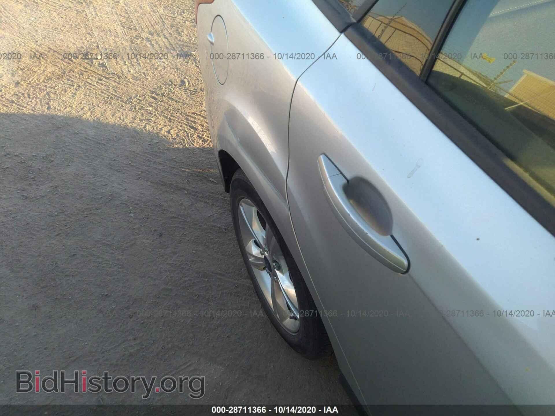 2014 FORD FOCUS - VIN: 1FADP3F20EL311236 - Photo 6