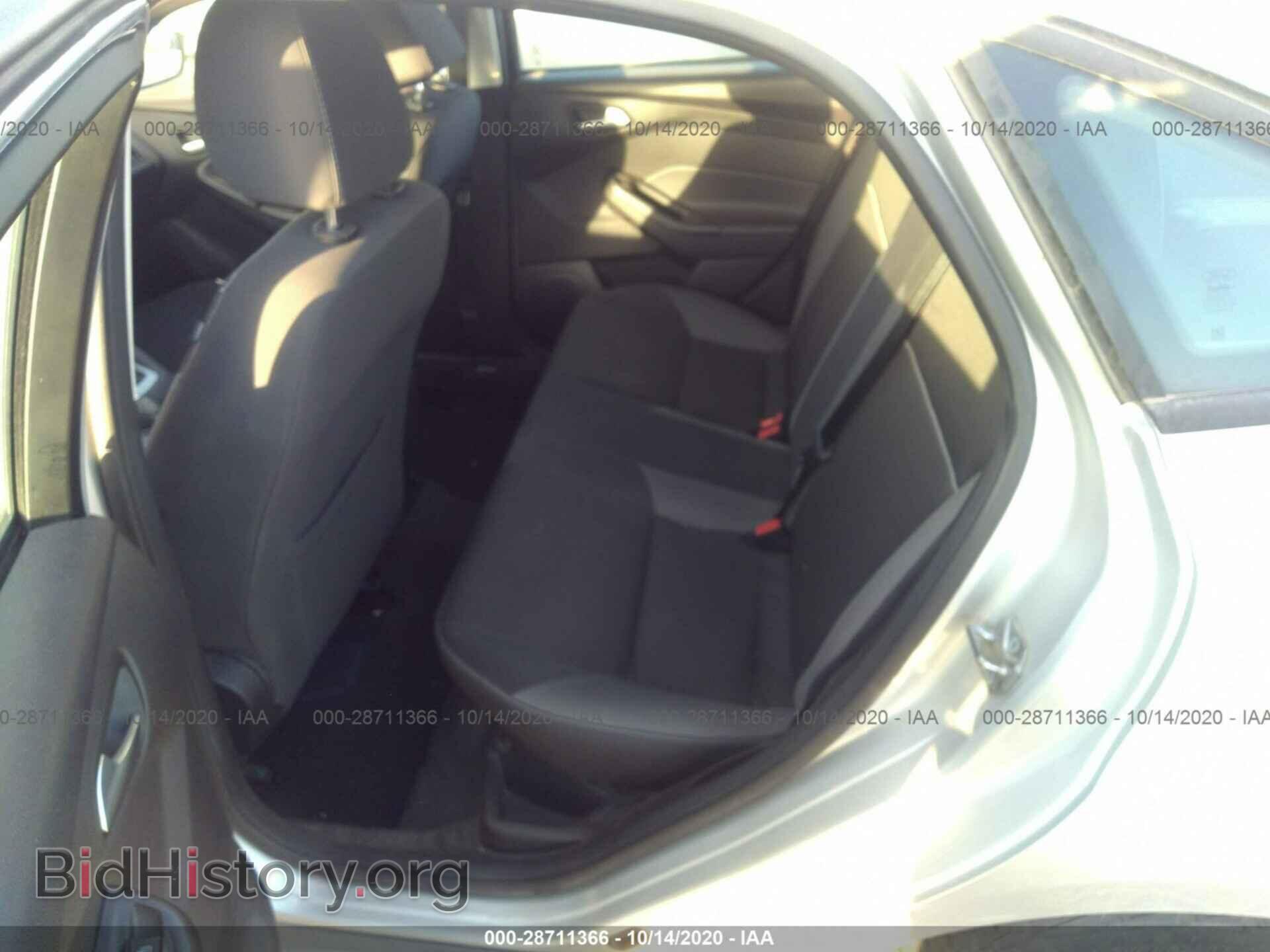 2014 FORD FOCUS - VIN: 1FADP3F20EL311236 - Photo 8