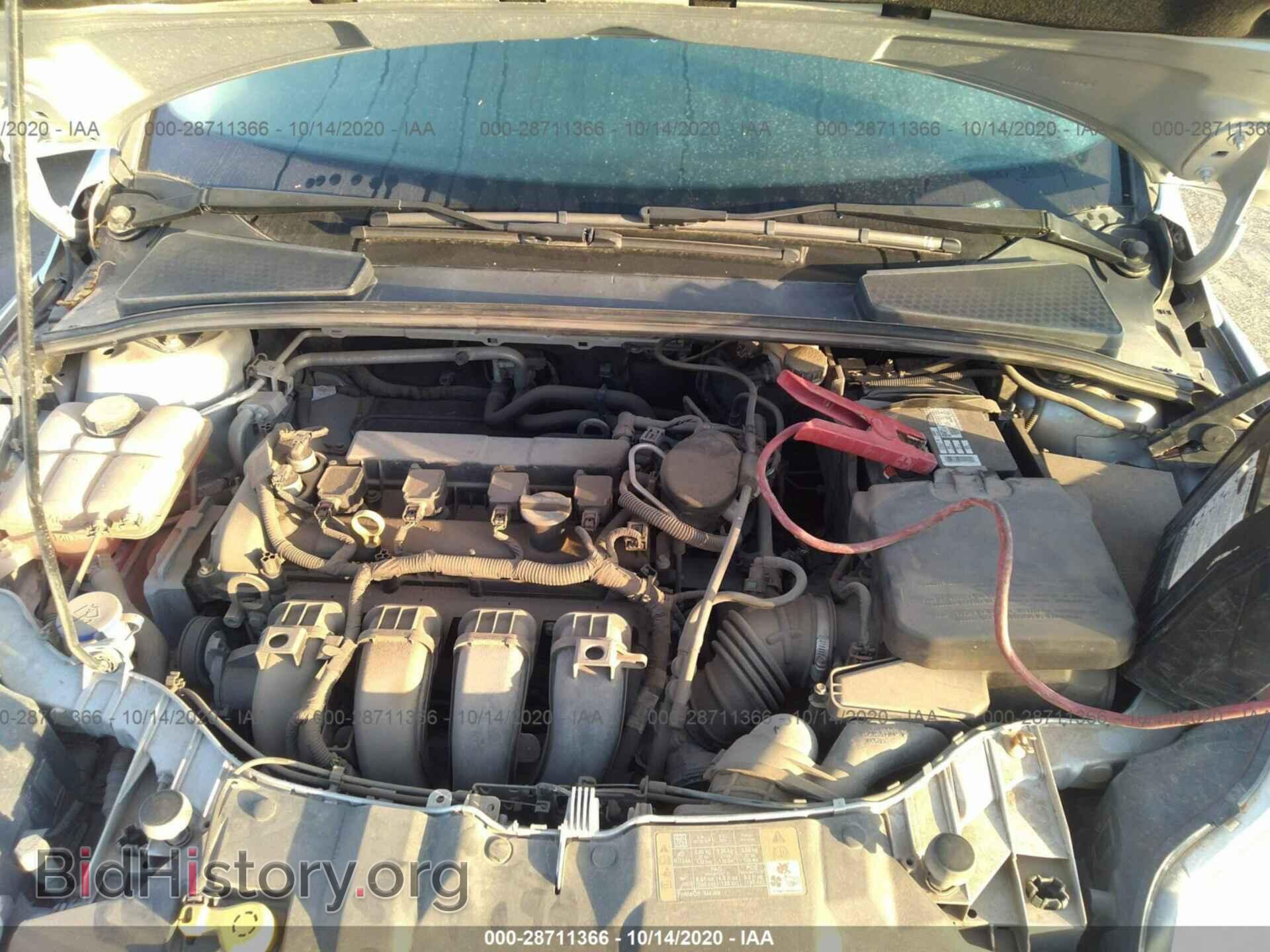 2014 FORD FOCUS - VIN: 1FADP3F20EL311236 - Photo 10
