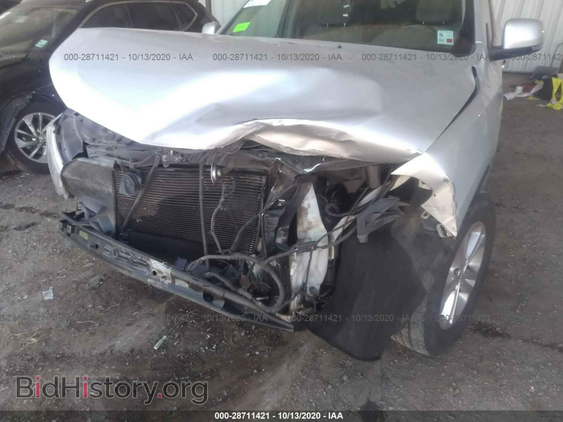 2012 DODGE DURANGO - VIN: 1C4RDHDG5CC191306 - Photo 6