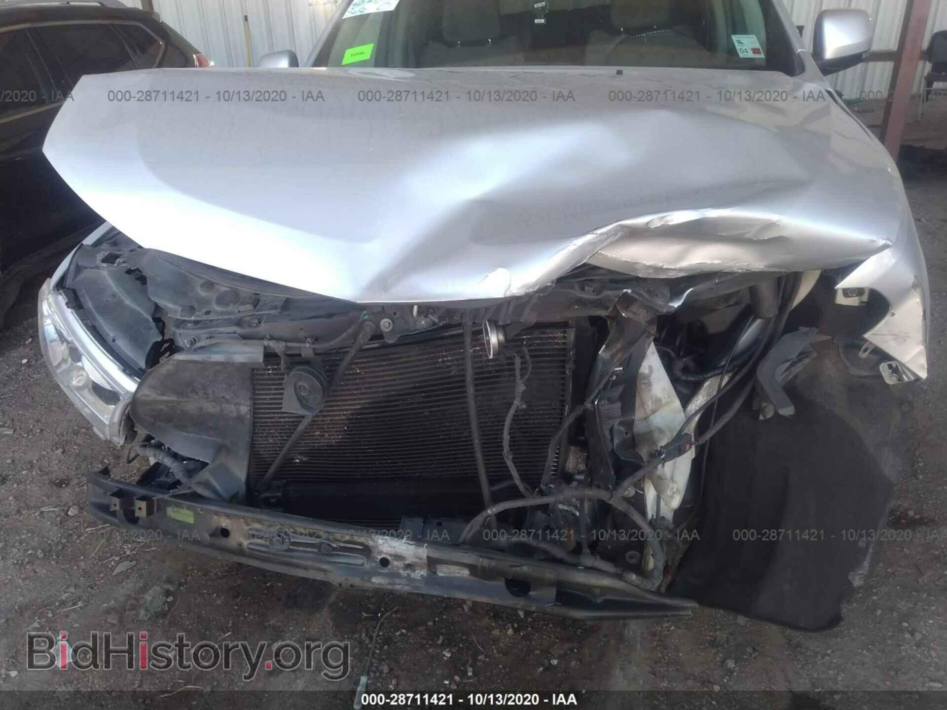 2012 DODGE DURANGO - VIN: 1C4RDHDG5CC191306 - Photo 10