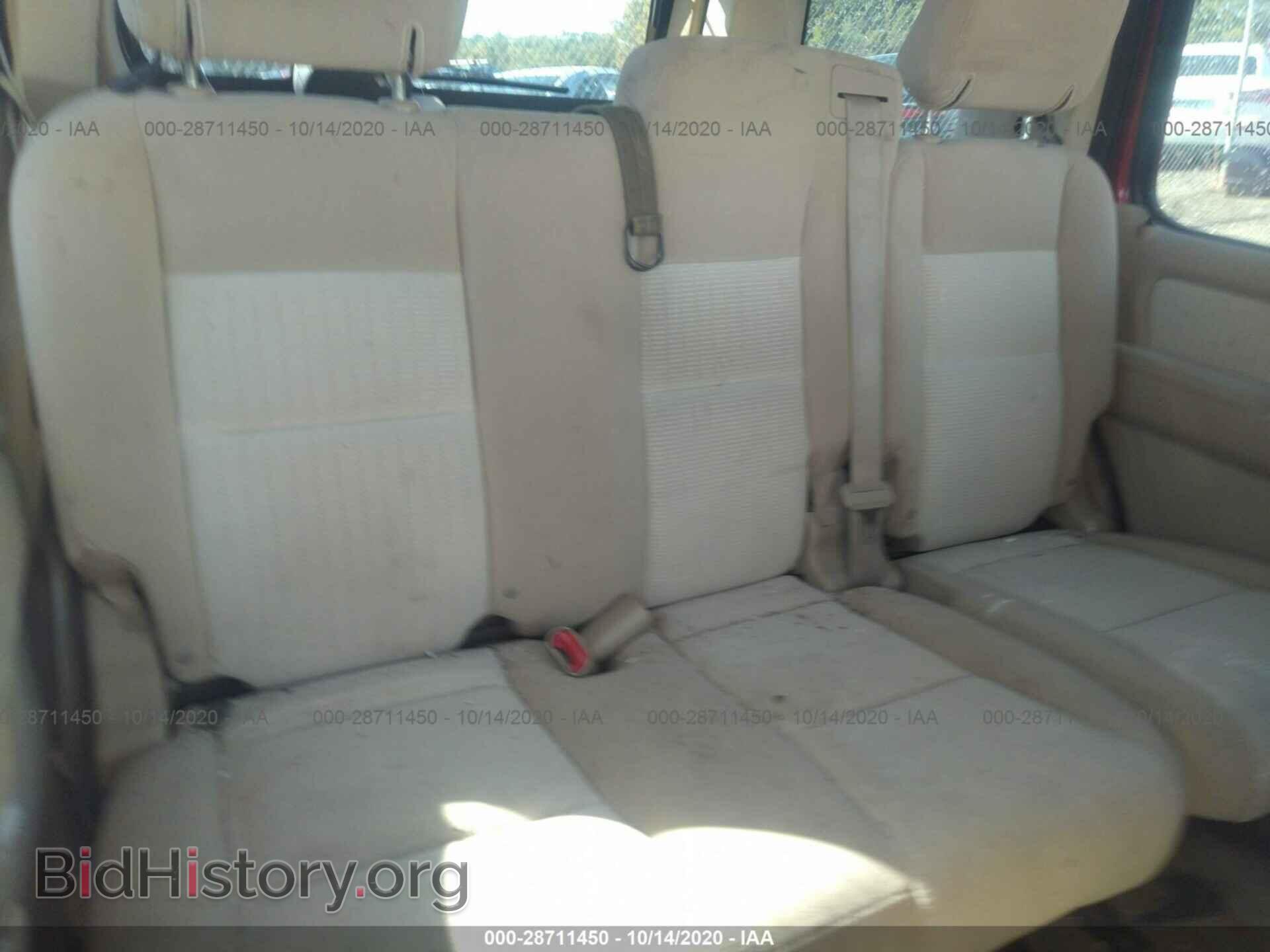 2006 FORD EXPLORER - VIN: 1FMEU73E96UA60236 - Фото 8