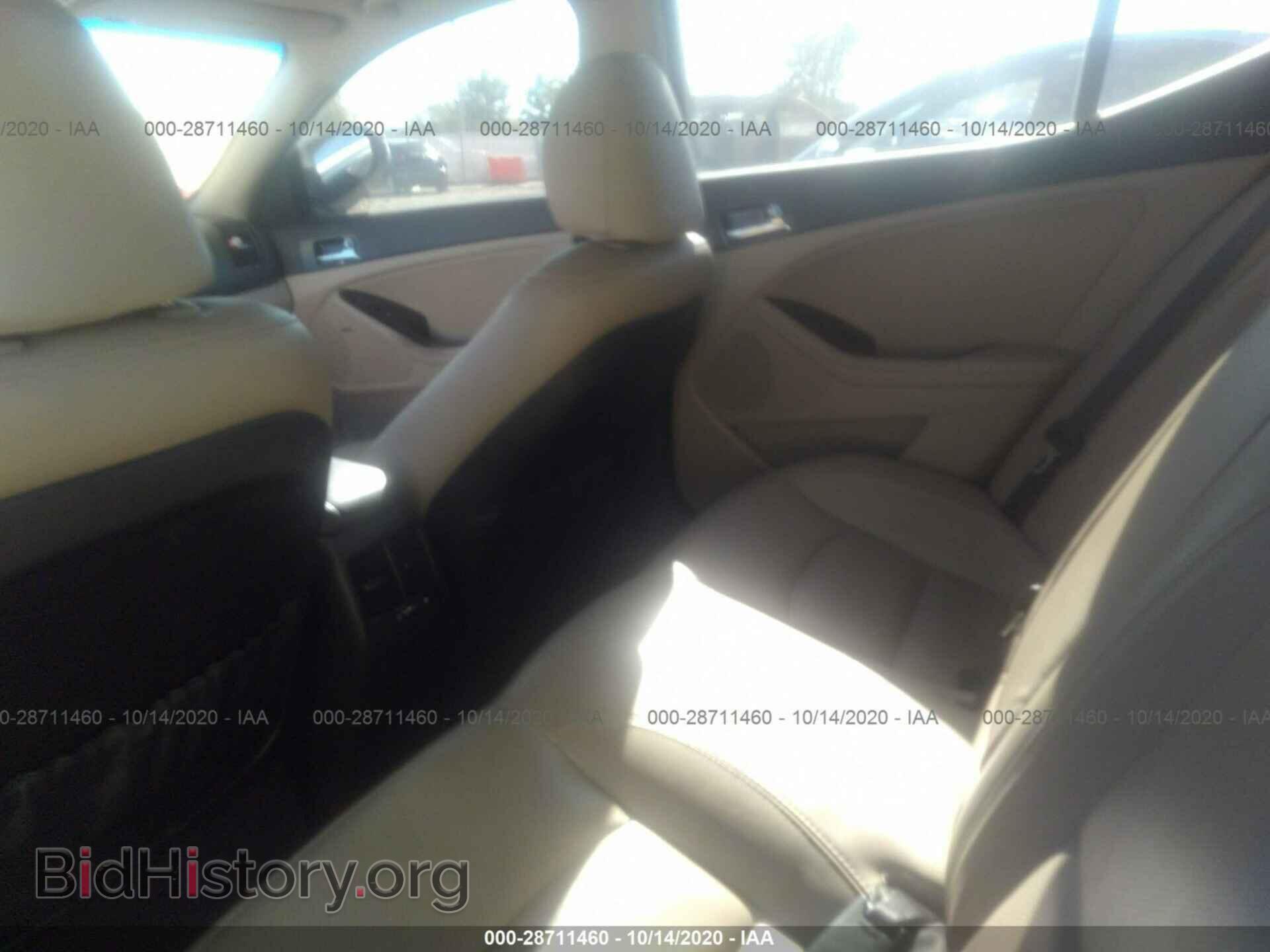 2012 KIA OPTIMA - VIN: 5XXGN4A79CG017885 - Фото 8