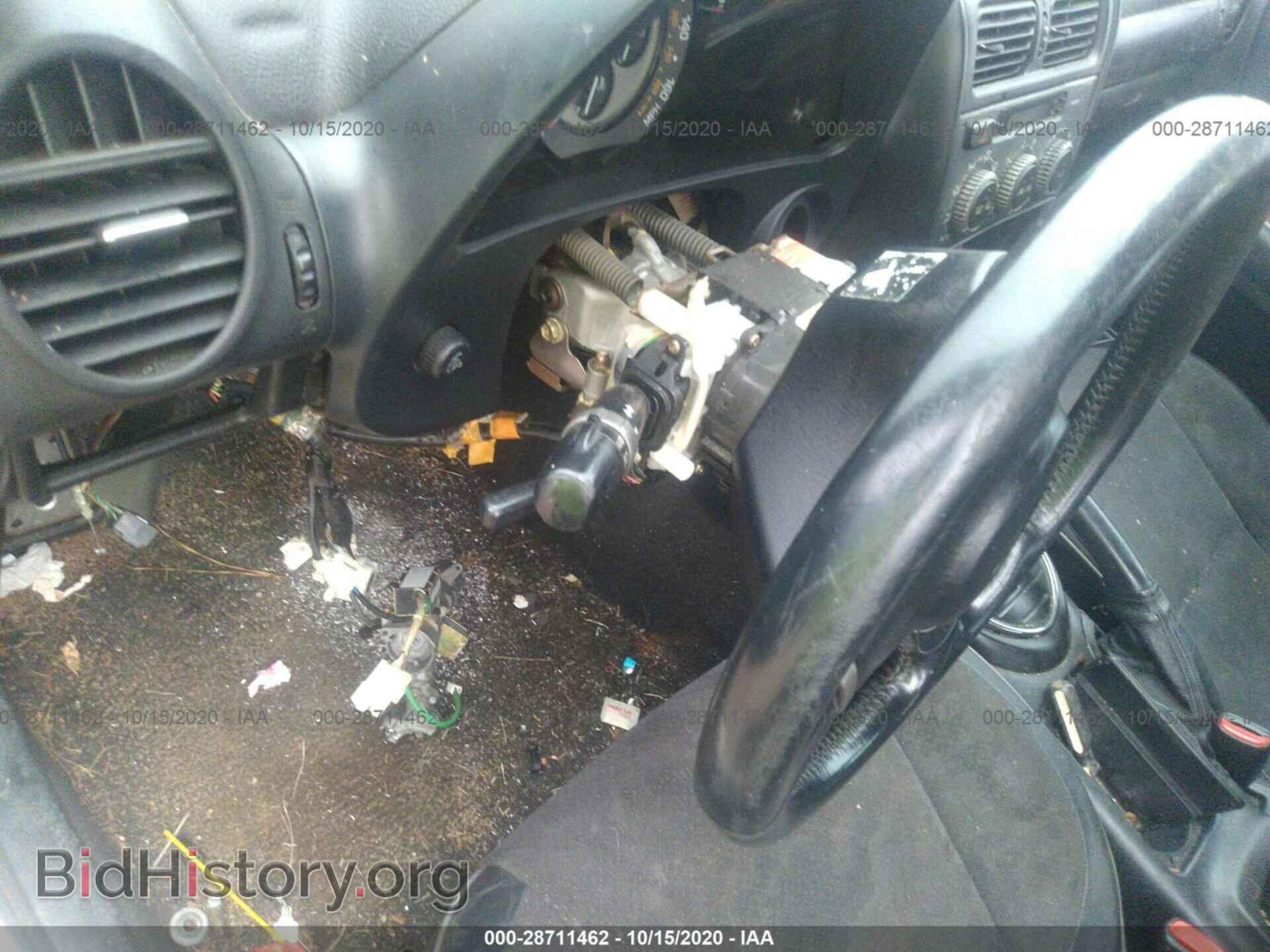 2002 LEXUS IS 300 - VIN: JTHBD192320036368 - Фото 6