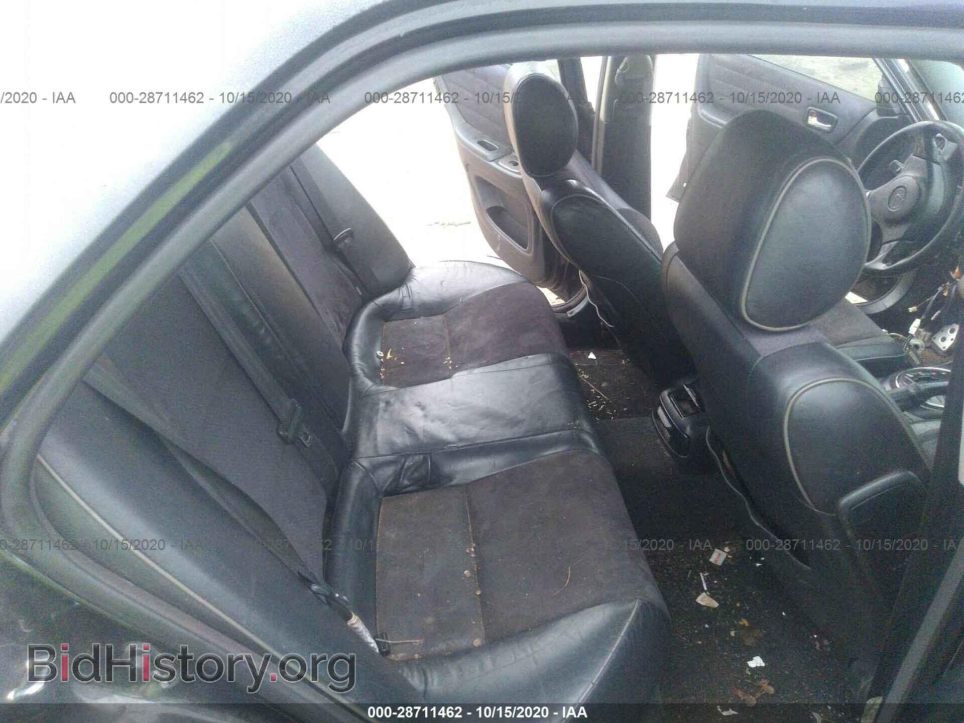 2002 LEXUS IS 300 - VIN: JTHBD192320036368 - Фото 8