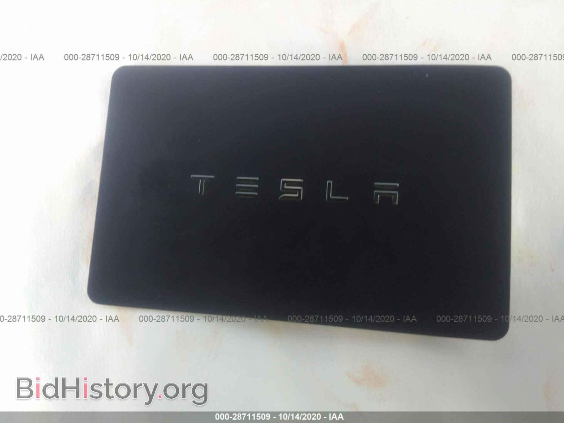 2020 TESLA MODEL 3 - VIN: 5YJ3E1EB2LF617985 - Фото 11