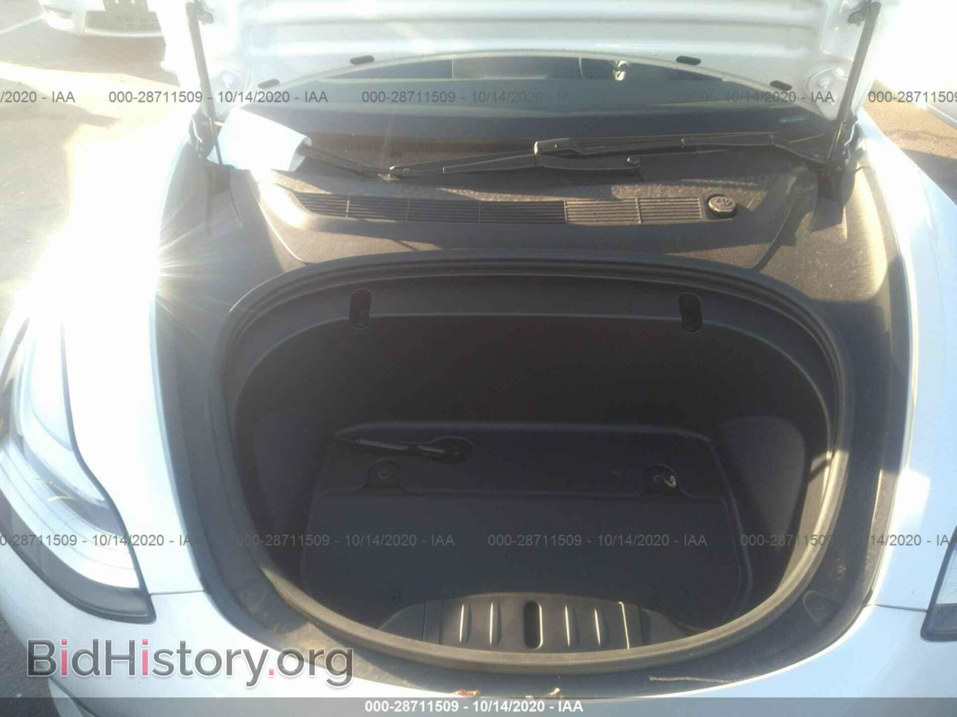 2020 TESLA MODEL 3 - VIN: 5YJ3E1EB2LF617985 - Фото 10