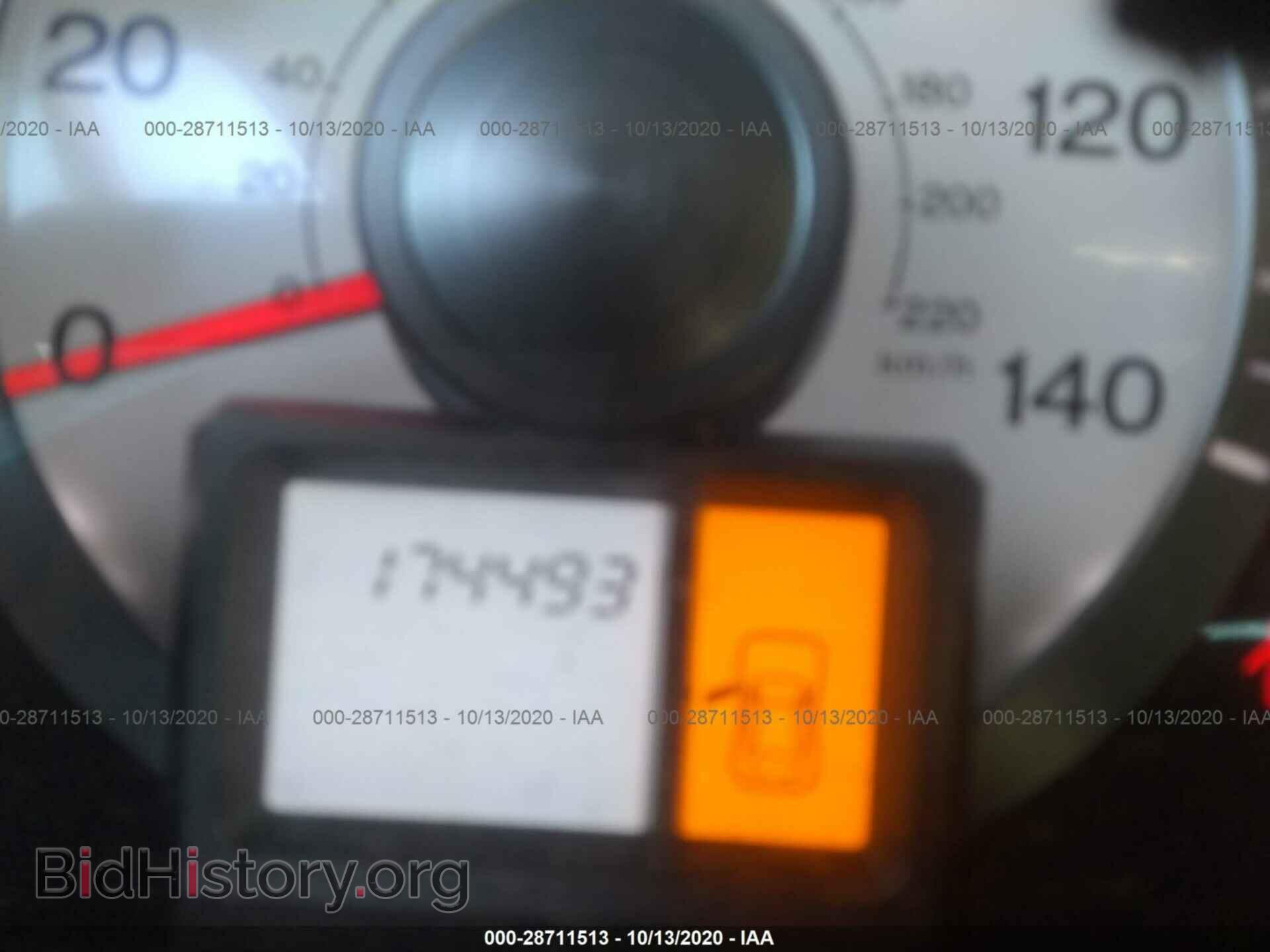 2009 HONDA PILOT - VIN: 5FNYF382X9B010512 - Фото 7