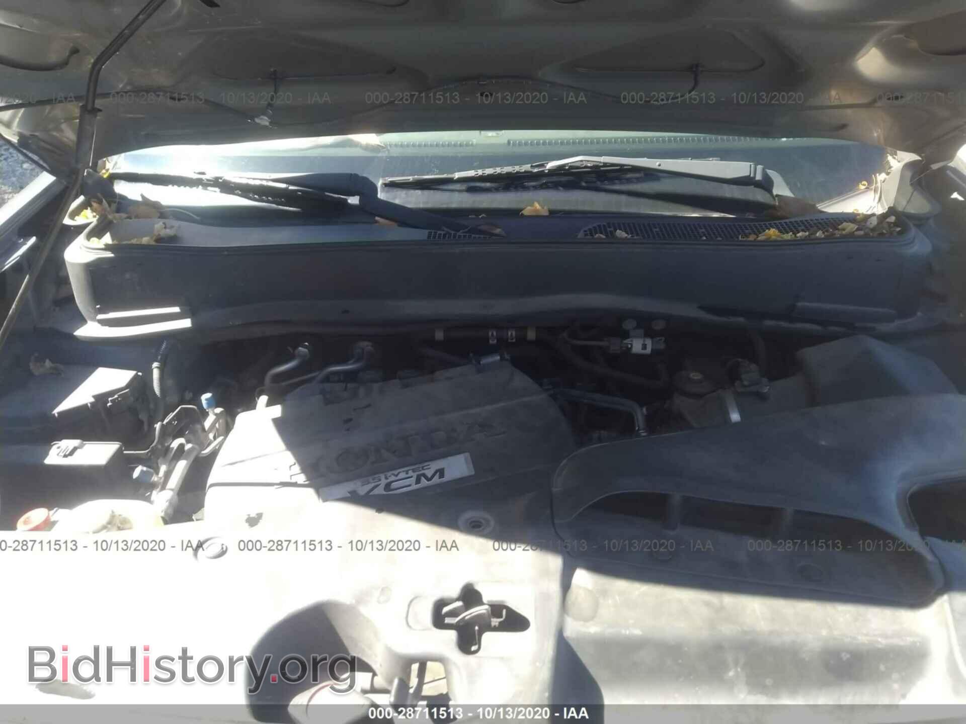 2009 HONDA PILOT - VIN: 5FNYF382X9B010512 - Фото 10