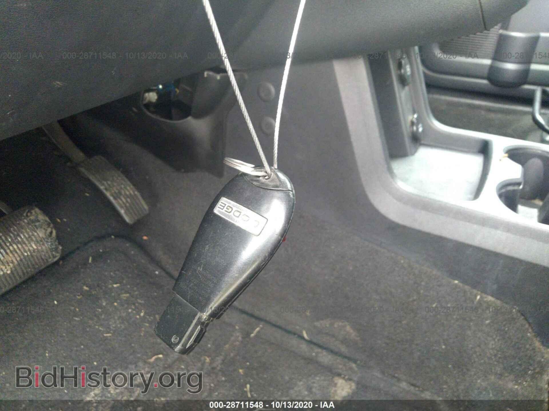 2010 DODGE JOURNEY - VIN: 3D4PG5FV6AT224651 - Фото 11