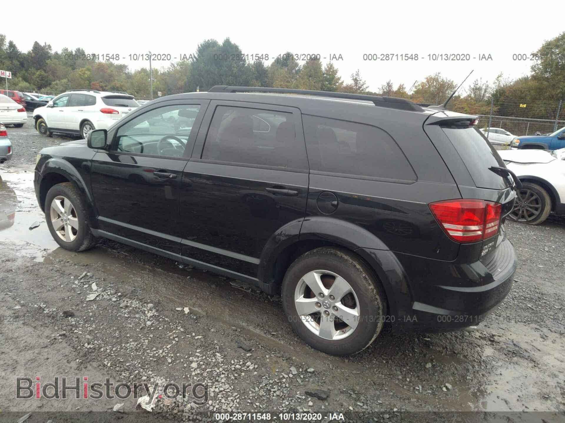 2010 DODGE JOURNEY - VIN: 3D4PG5FV6AT224651 - Фото 3