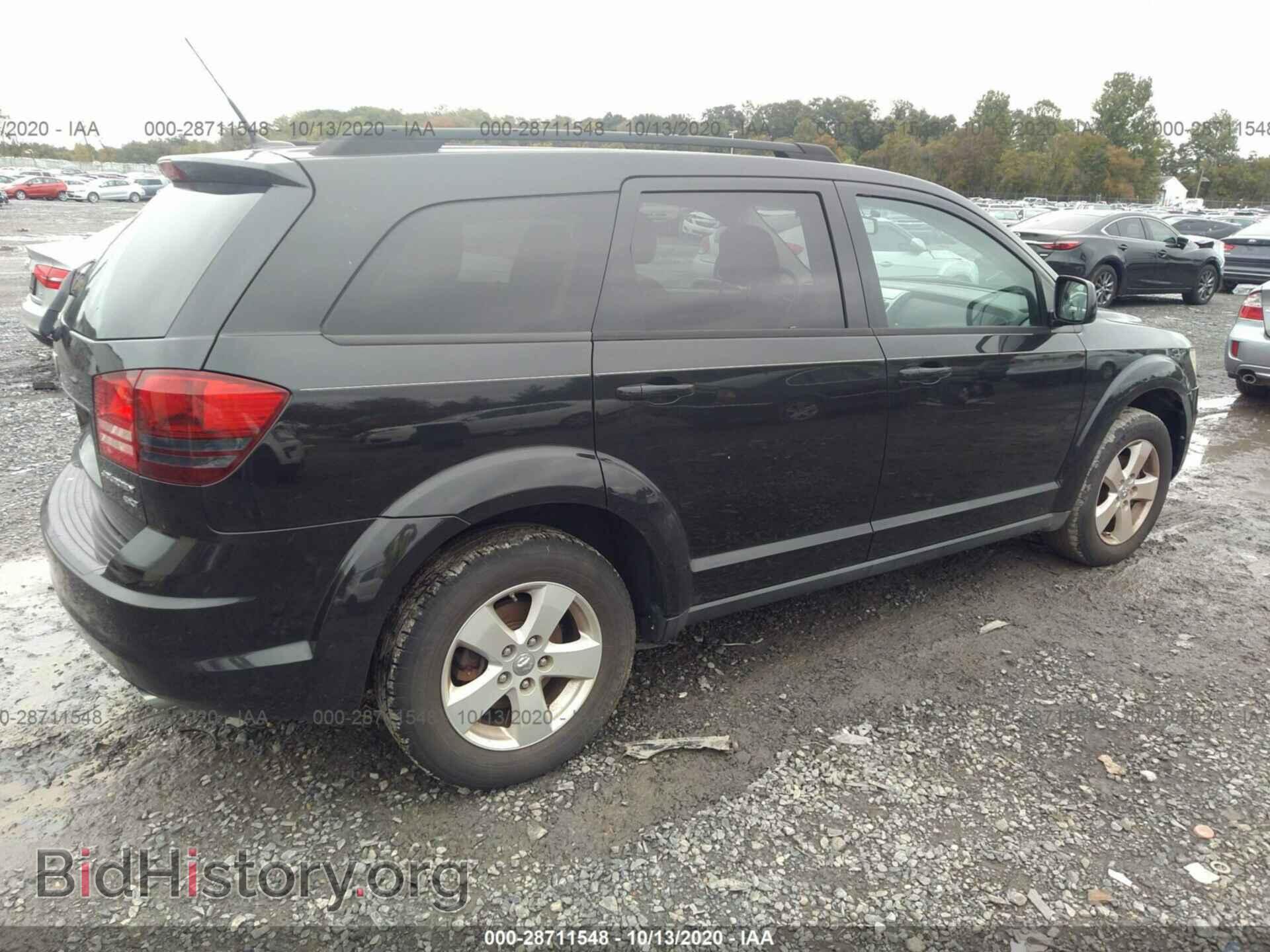 2010 DODGE JOURNEY - VIN: 3D4PG5FV6AT224651 - Фото 4