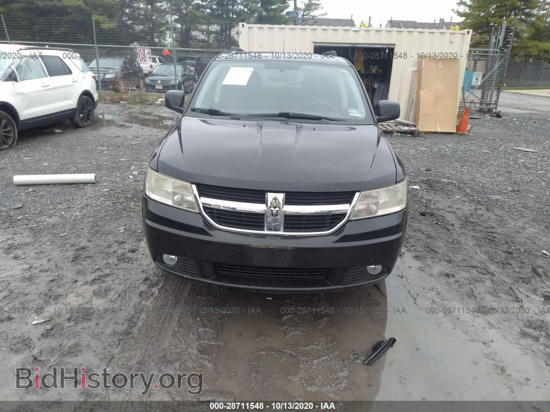 2010 DODGE JOURNEY - VIN: 3D4PG5FV6AT224651 - Фото 6