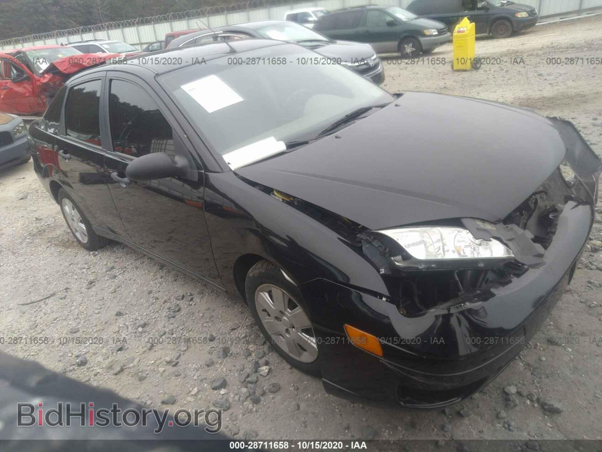 Фотография 1FAFP34N67W355183 - FORD FOCUS 2007