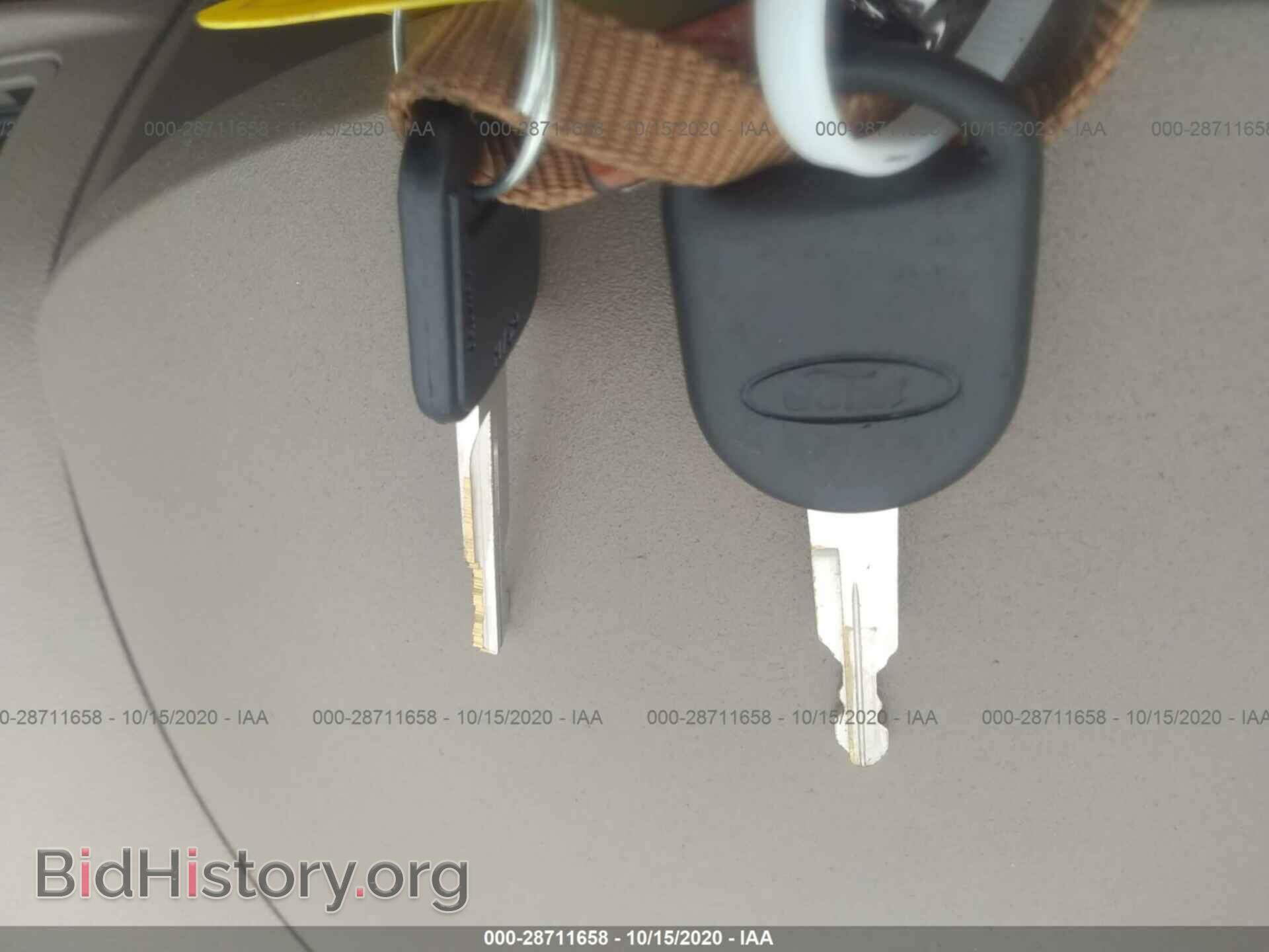 2007 FORD FOCUS - VIN: 1FAFP34N67W355183 - Фото 11