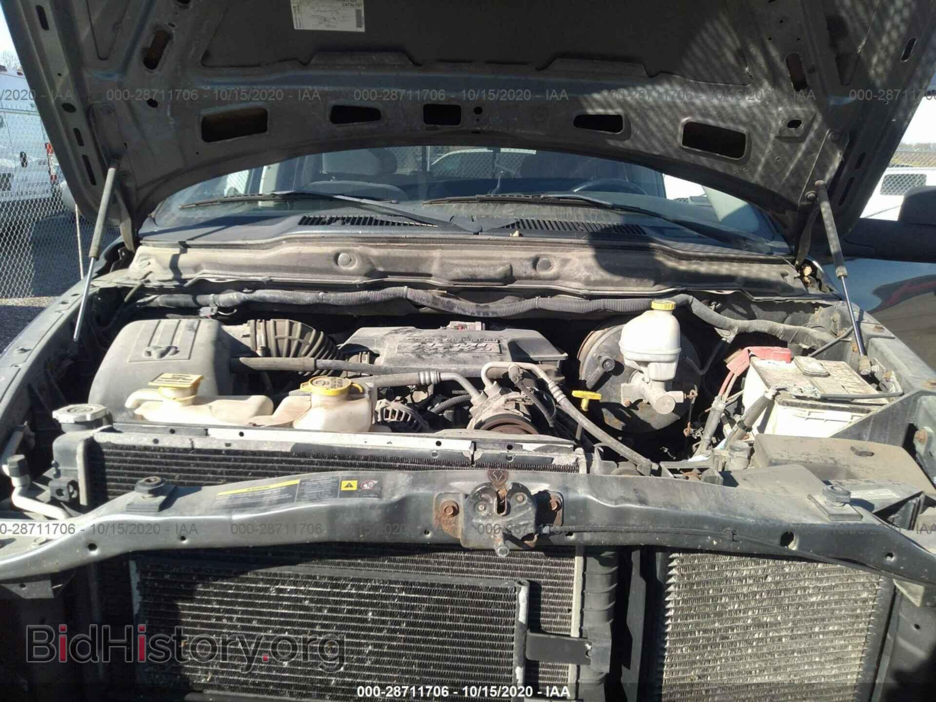 2005 DODGE RAM 1500 - VIN: 1D7HU18D45S216360 - Фото 10