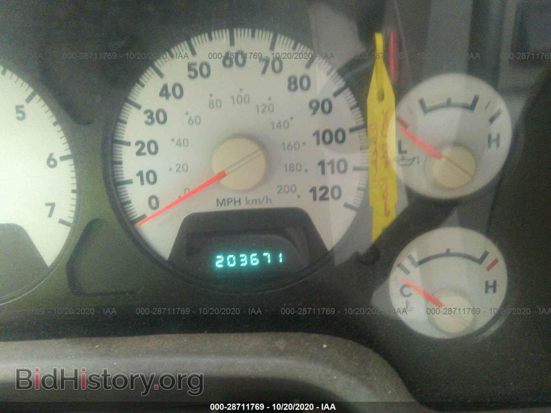 2007 DODGE RAM 1500 - VIN: 3D7KR19D37G809157 - Фото 7