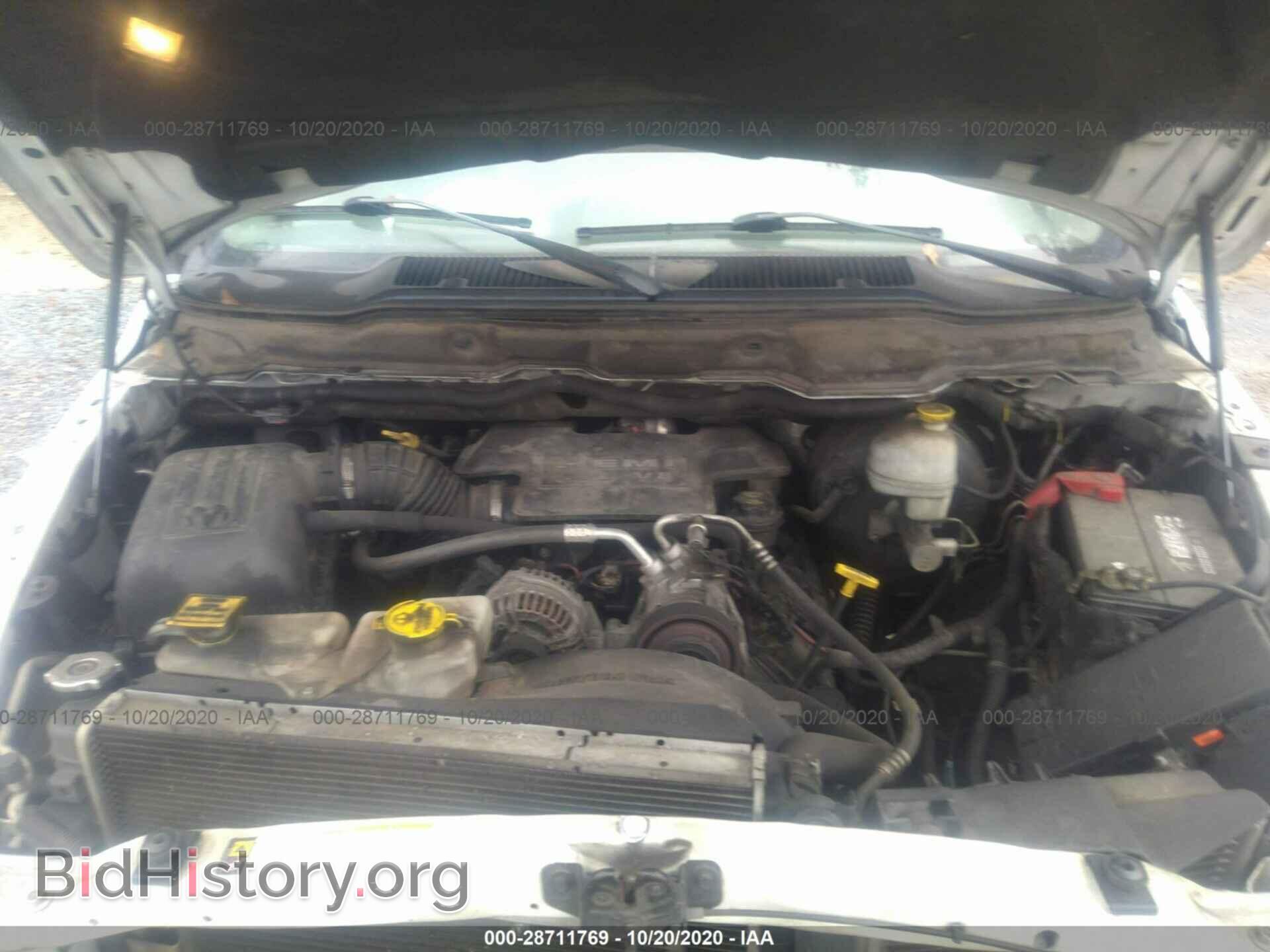 2007 DODGE RAM 1500 - VIN: 3D7KR19D37G809157 - Фото 10