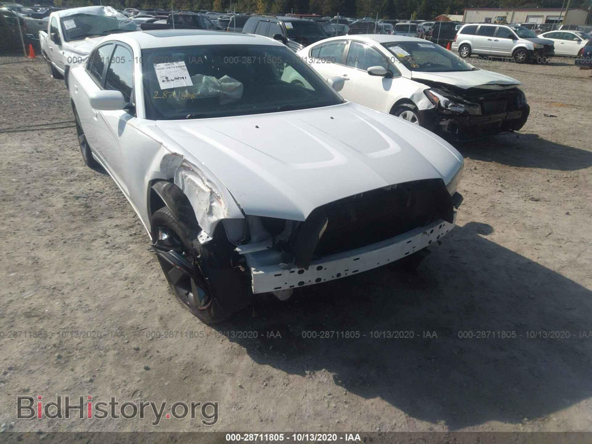 2014 DODGE CHARGER - VIN: 2C3CDXHG1EH349798 - Фото 6