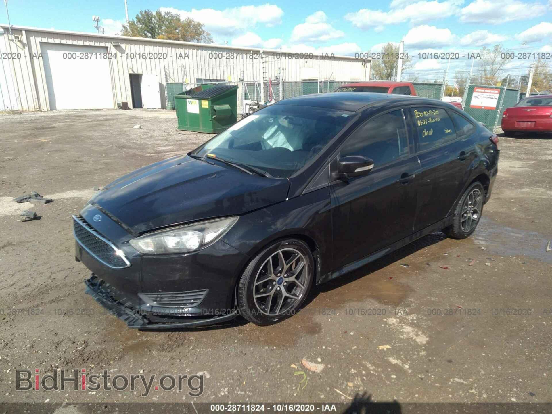 2015 FORD FOCUS - VIN: 1FADP3F27FL360970 - Photo 2