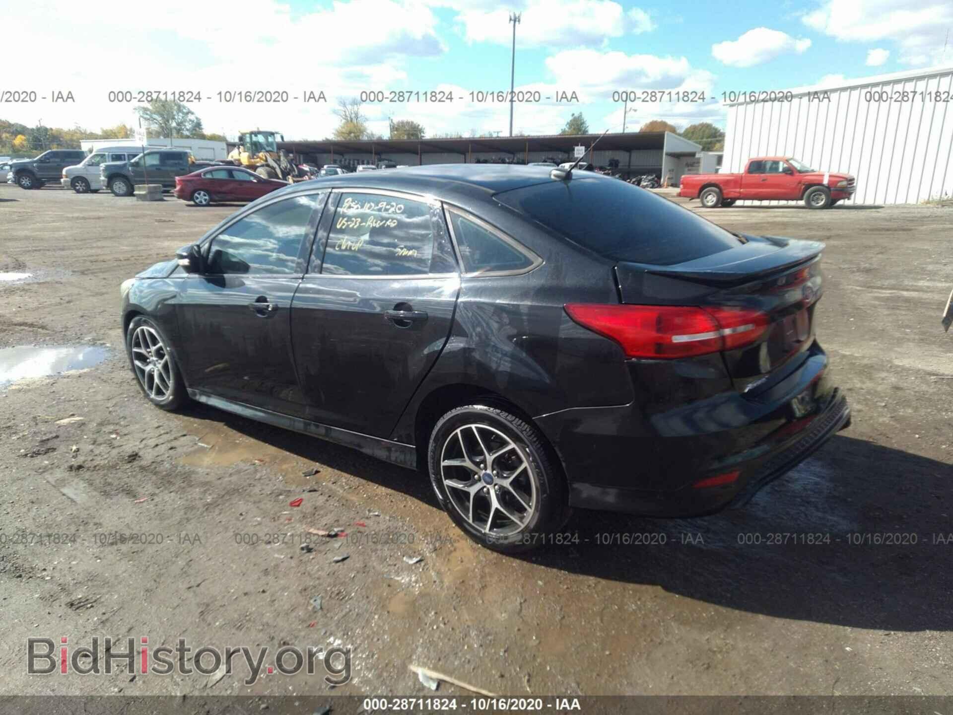 2015 FORD FOCUS - VIN: 1FADP3F27FL360970 - Photo 3