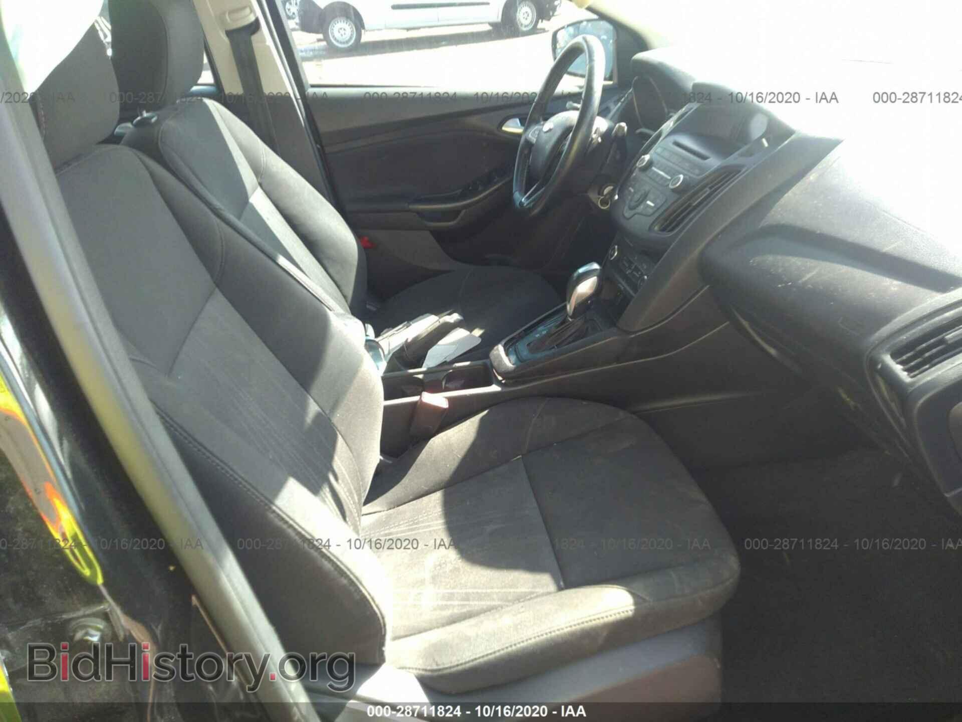 2015 FORD FOCUS - VIN: 1FADP3F27FL360970 - Photo 5