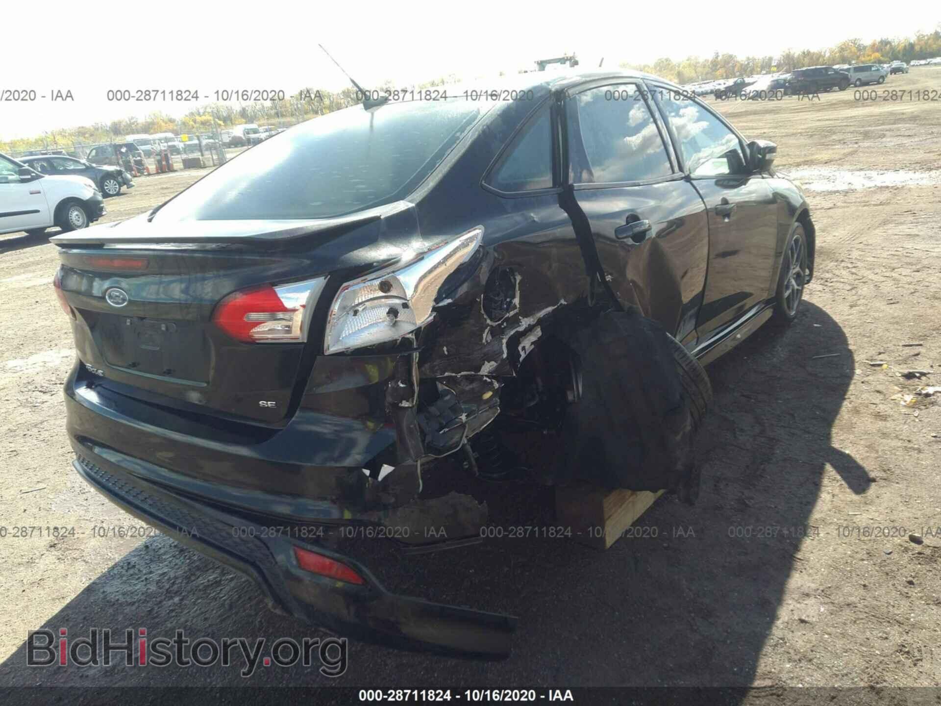 2015 FORD FOCUS - VIN: 1FADP3F27FL360970 - Photo 6