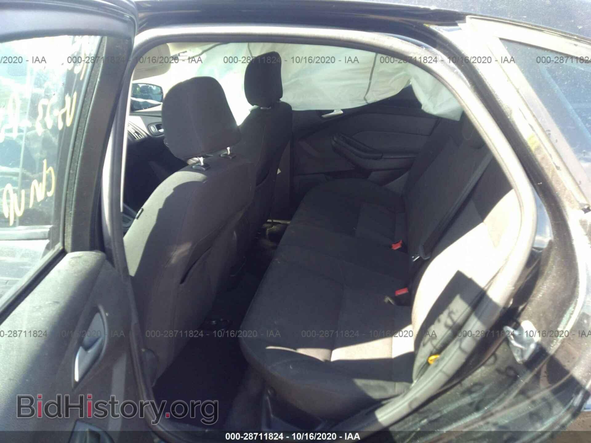 2015 FORD FOCUS - VIN: 1FADP3F27FL360970 - Photo 8