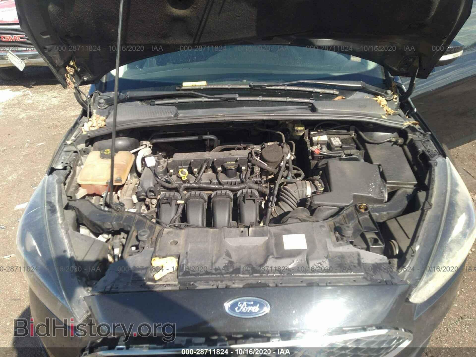 2015 FORD FOCUS - VIN: 1FADP3F27FL360970 - Photo 10
