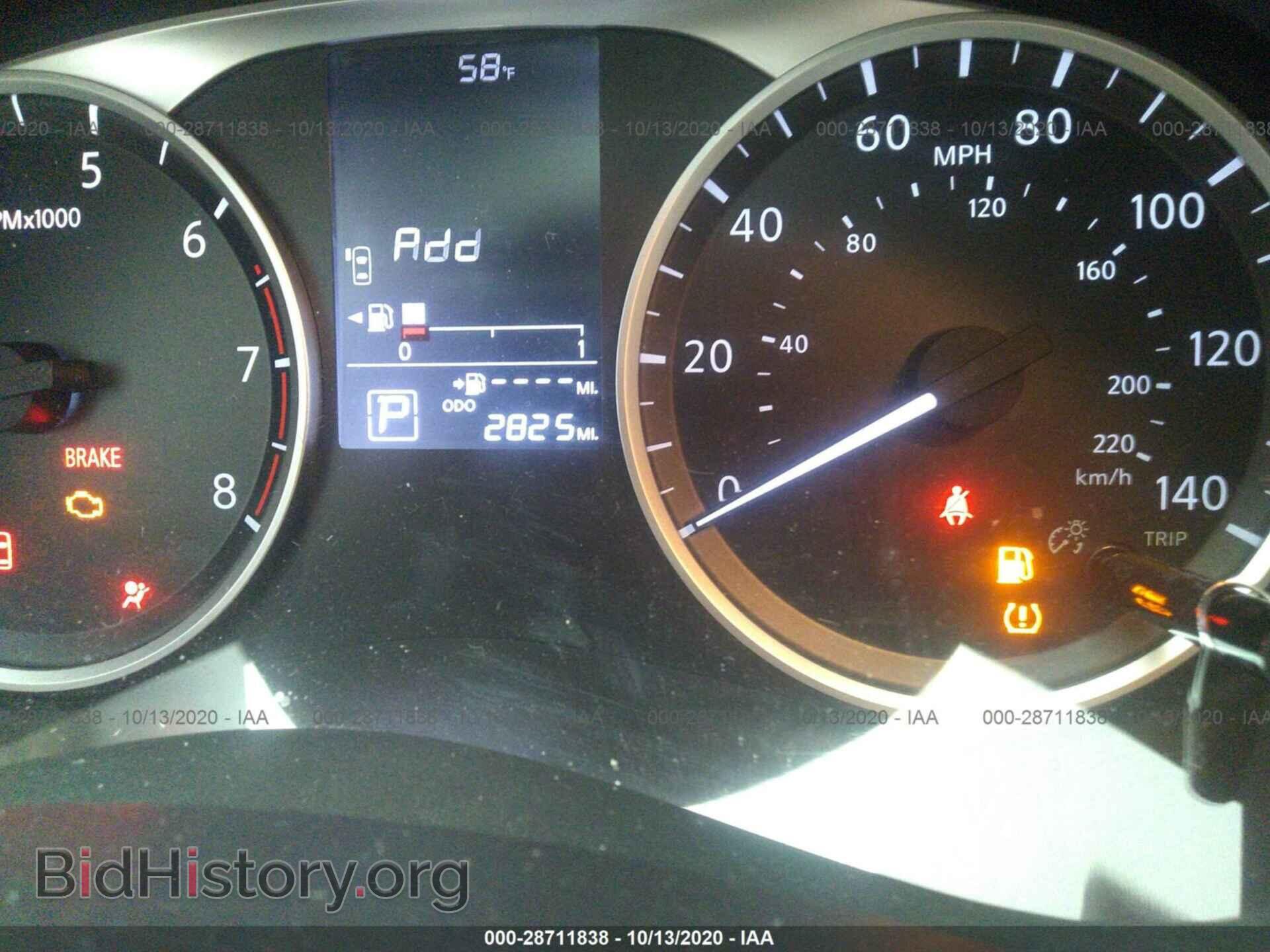 2020 NISSAN VERSA - VIN: 3N1CN8DV1LL865797 - Фото 7