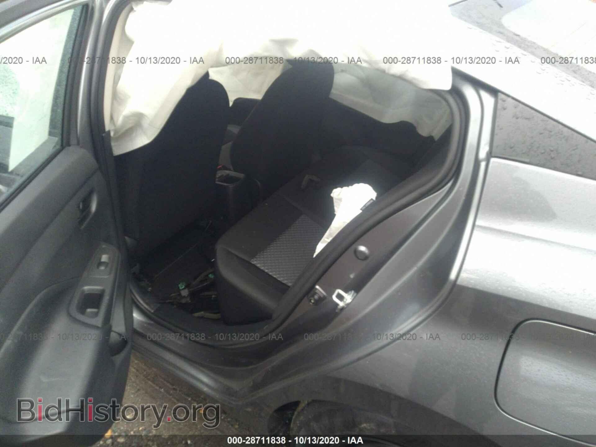 2020 NISSAN VERSA - VIN: 3N1CN8DV1LL865797 - Фото 8