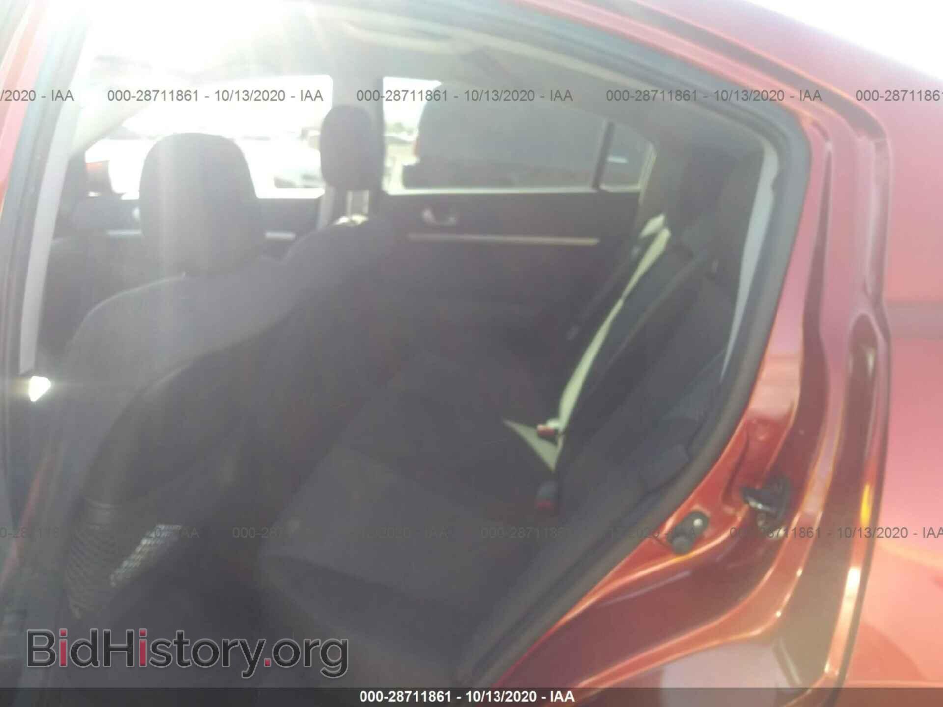 2012 MITSUBISHI GALANT - VIN: 4A32B2FFXCE015992 - Фото 8