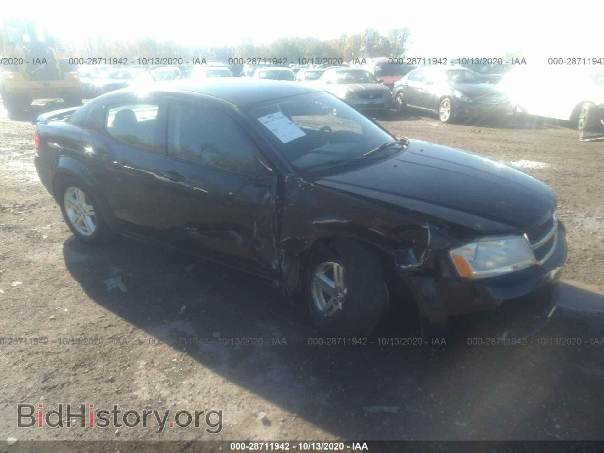 Photo 1B3LC56D69N535654 - DODGE AVENGER 2009