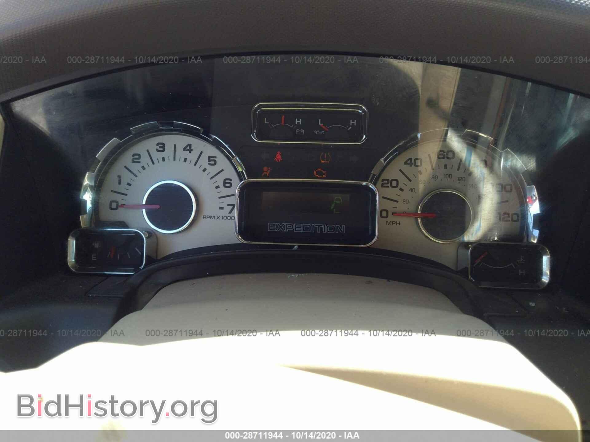 2009 FORD EXPEDITION - VIN: 1FMFU17519EB07379 - Фото 7