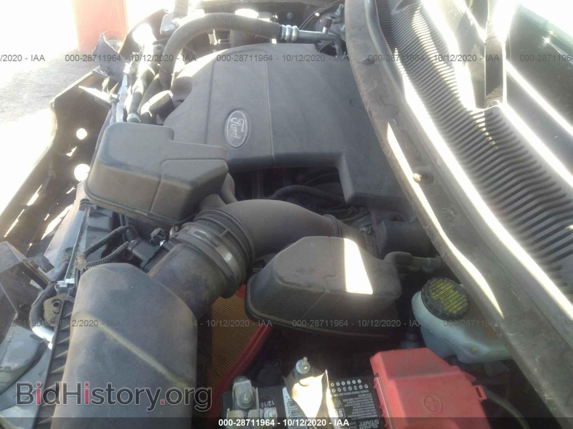 2014 FORD EXPLORER - VIN: 1FM5K8D89EGA00409 - Фото 10