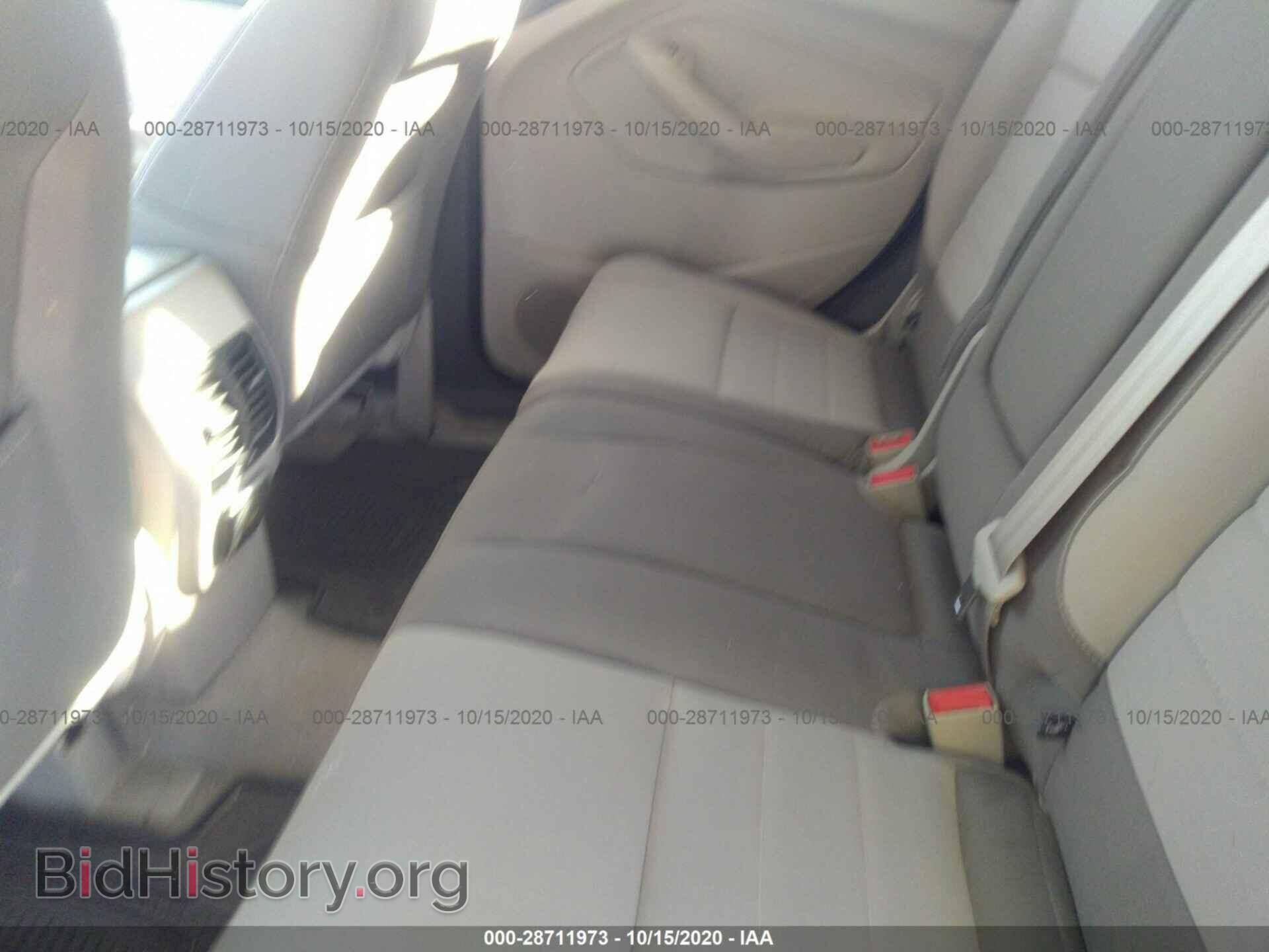 2014 FORD ESCAPE - VIN: 1FMCU9G99EUB19896 - Фото 8