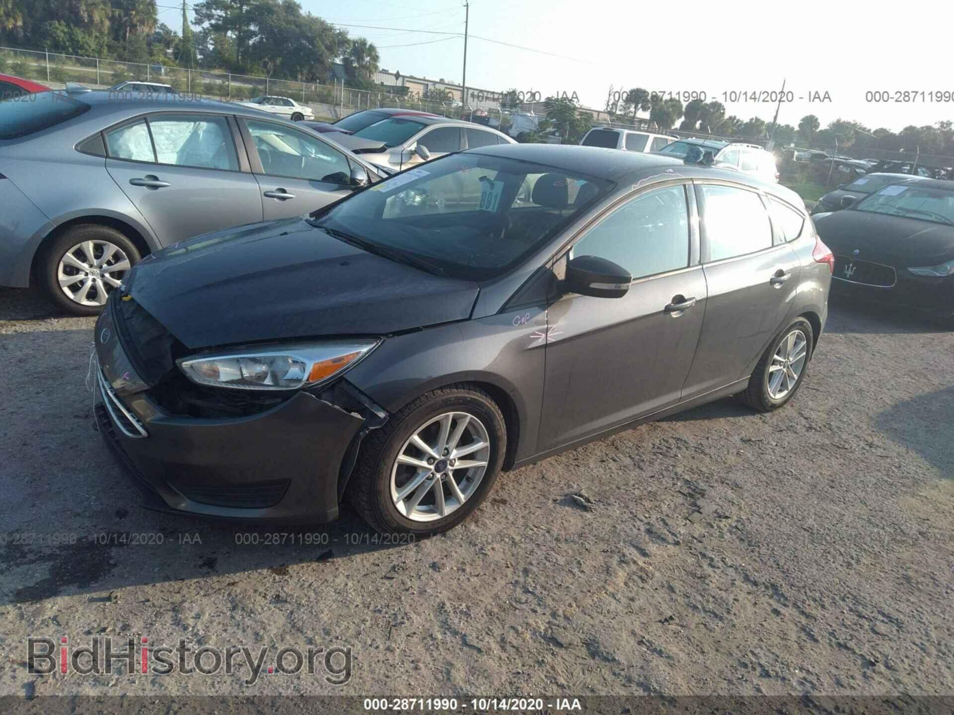 2016 FORD FOCUS - VIN: 1FADP3K22GL356736 - Photo 2