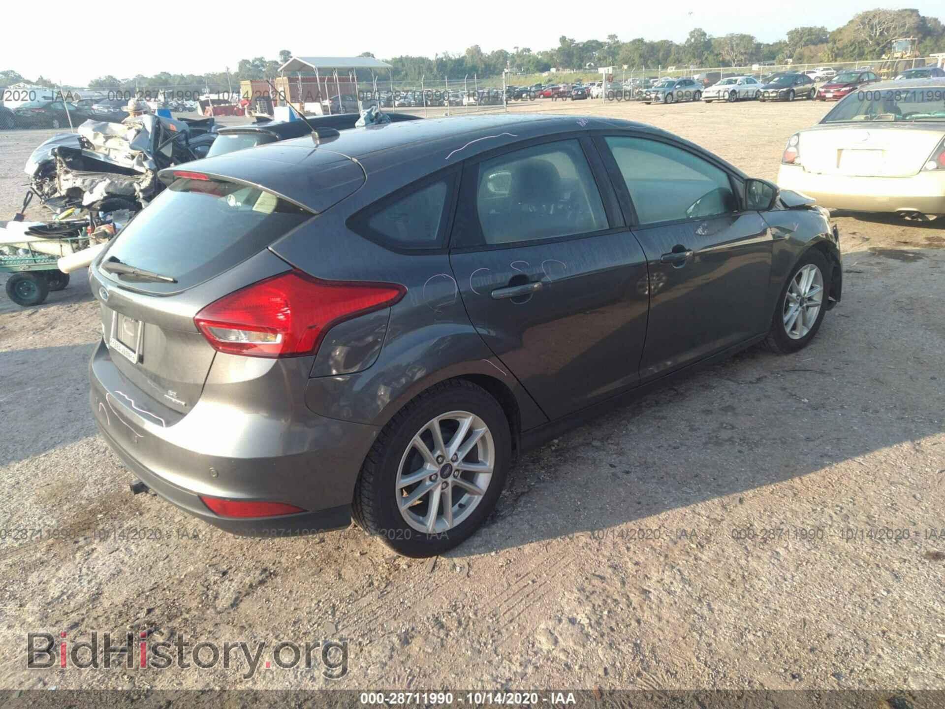 2016 FORD FOCUS - VIN: 1FADP3K22GL356736 - Photo 4