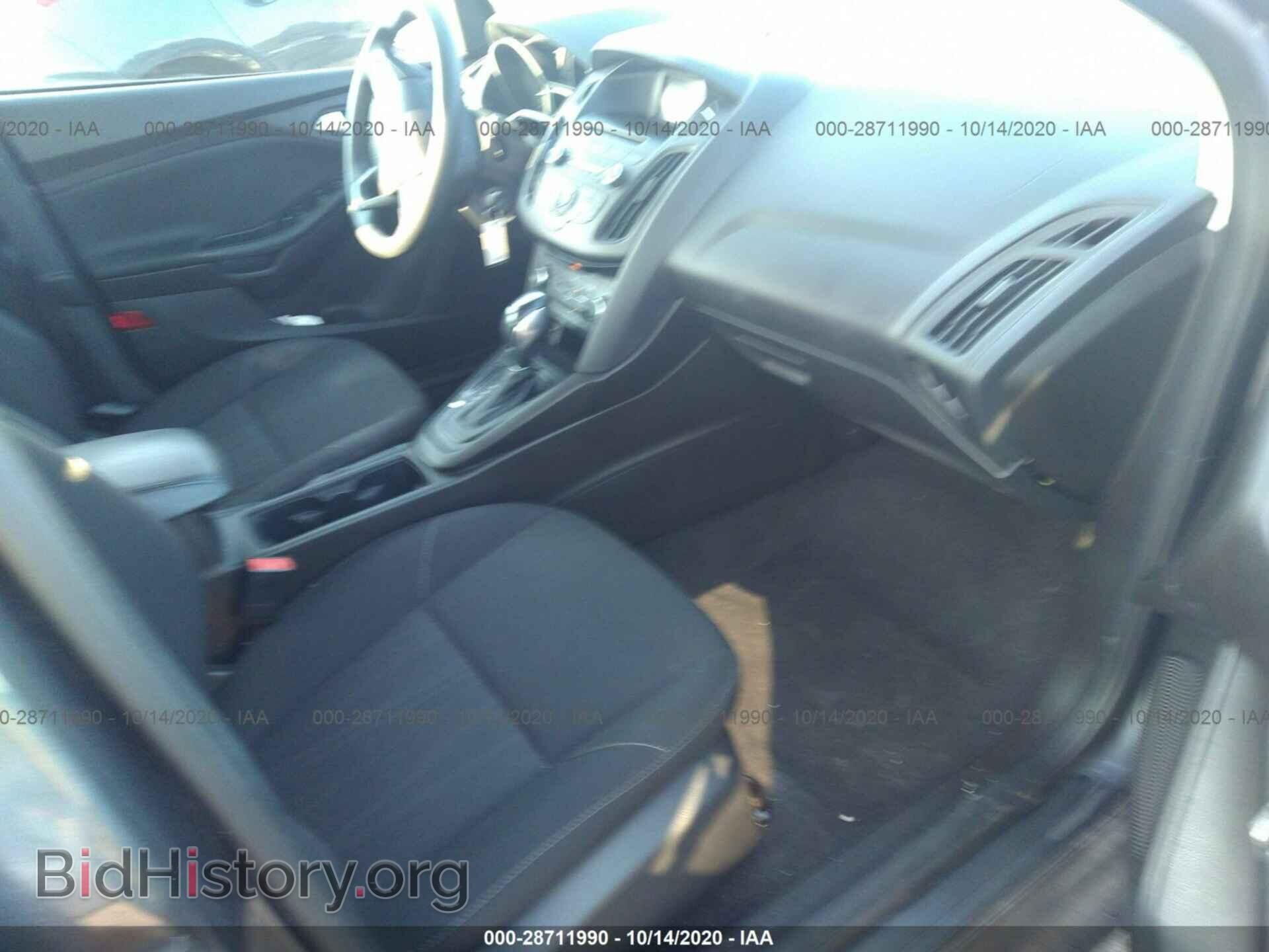 2016 FORD FOCUS - VIN: 1FADP3K22GL356736 - Photo 5