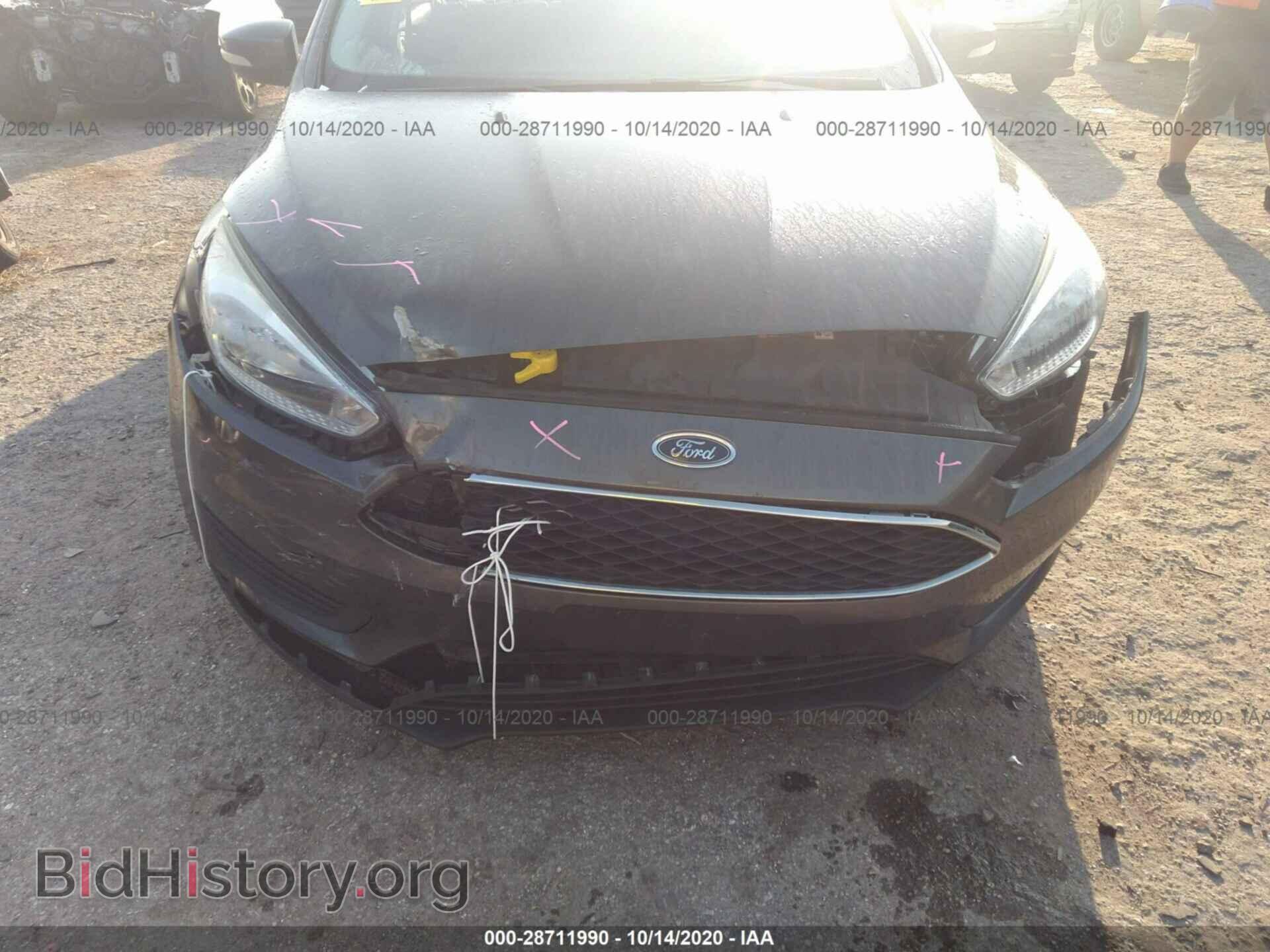 2016 FORD FOCUS - VIN: 1FADP3K22GL356736 - Photo 6