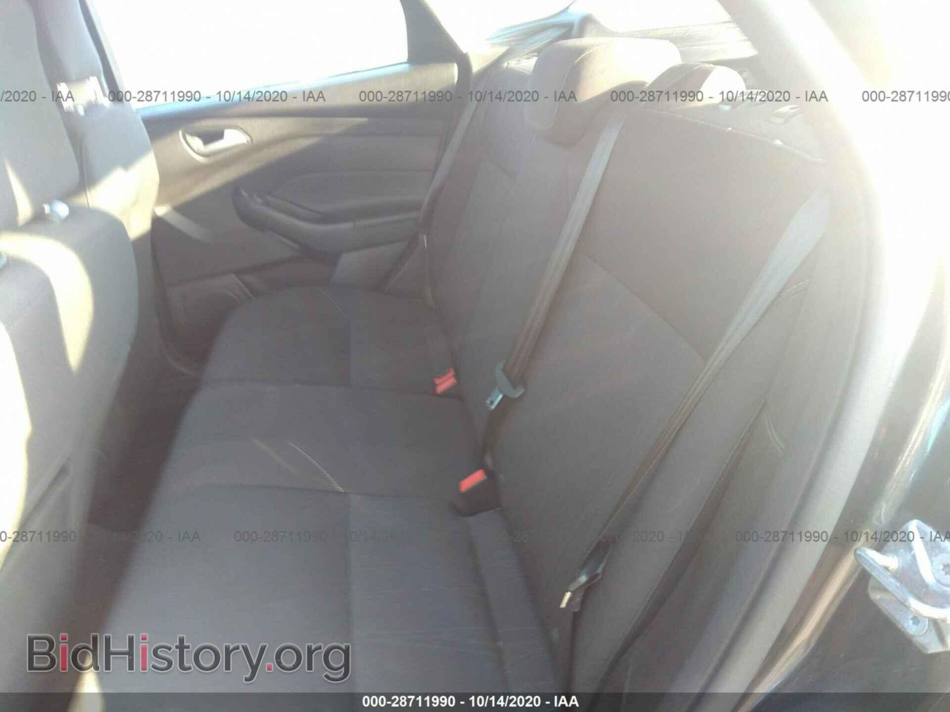 2016 FORD FOCUS - VIN: 1FADP3K22GL356736 - Photo 8