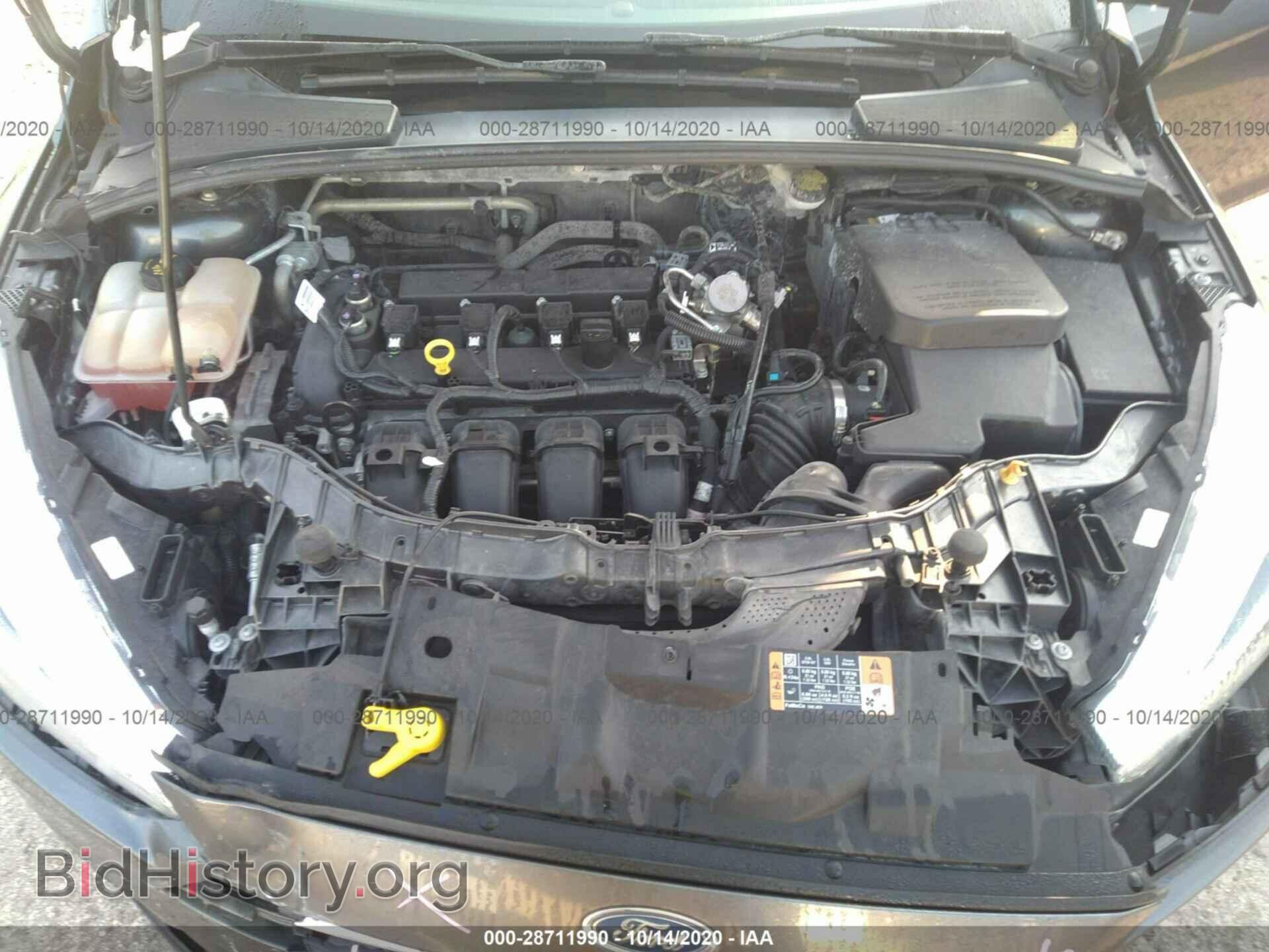 2016 FORD FOCUS - VIN: 1FADP3K22GL356736 - Photo 10