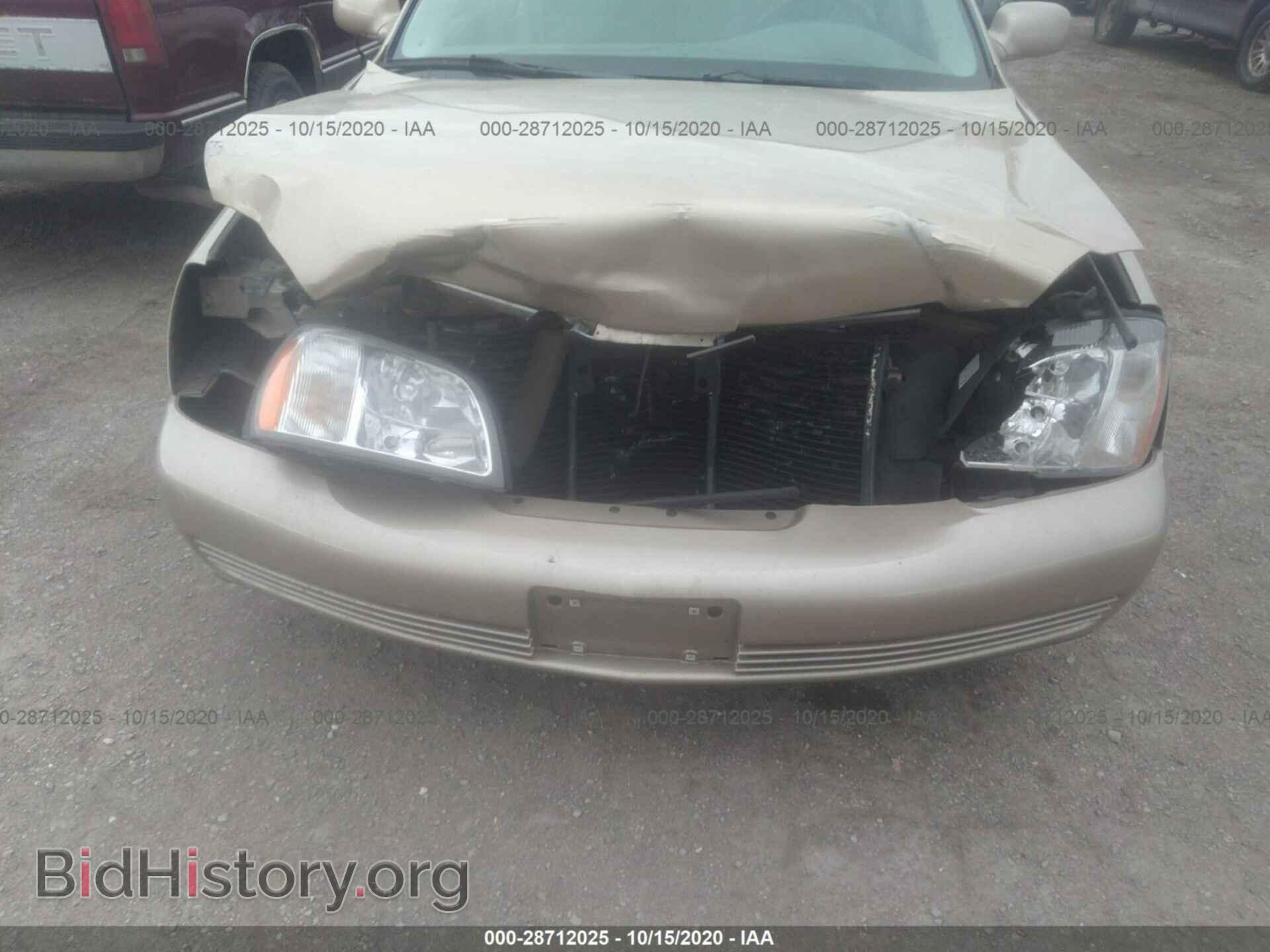 2005 CADILLAC DEVILLE - VIN: 1G6KE54YX5U178069 - Photo 6