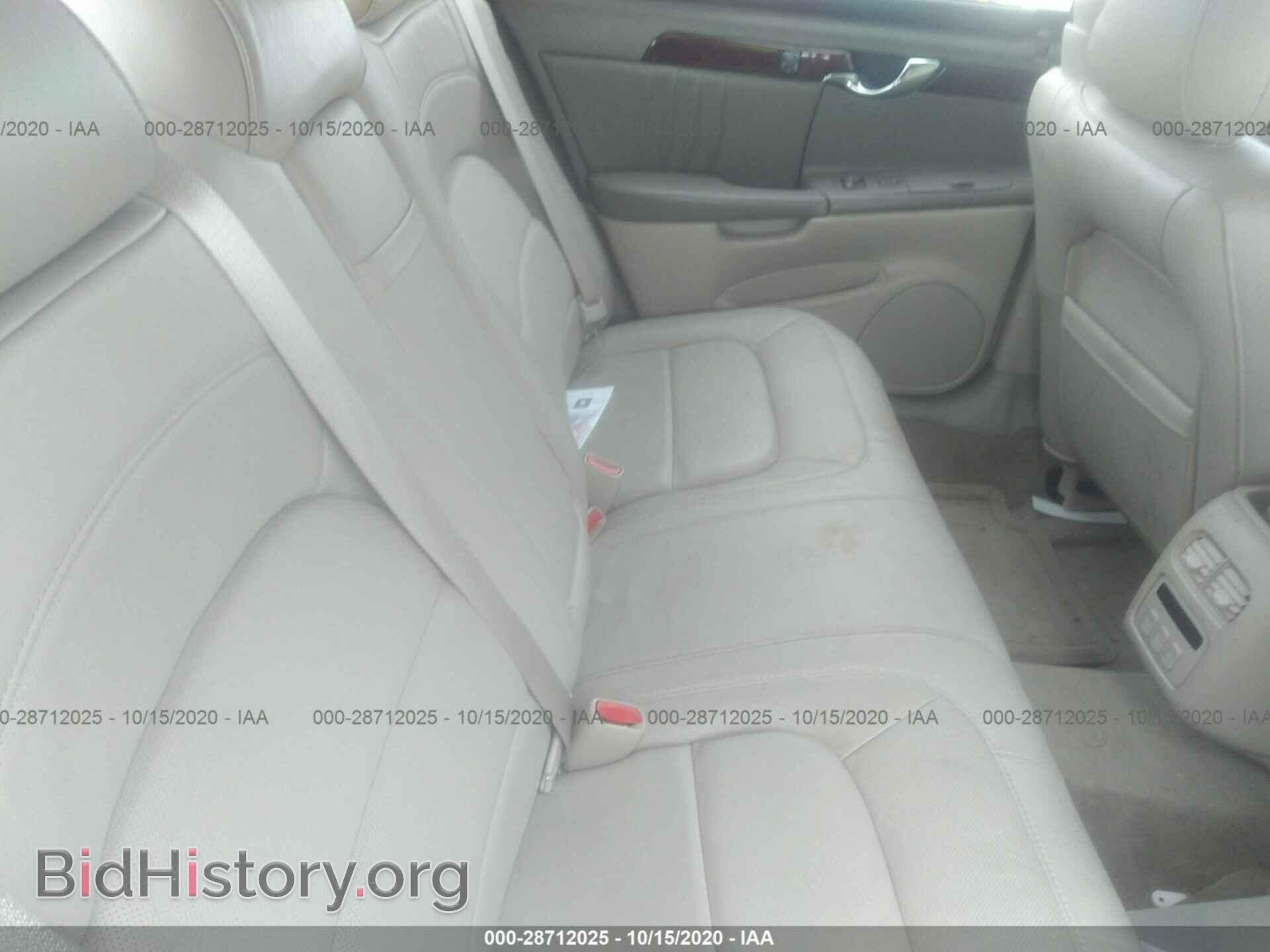 2005 CADILLAC DEVILLE - VIN: 1G6KE54YX5U178069 - Photo 8