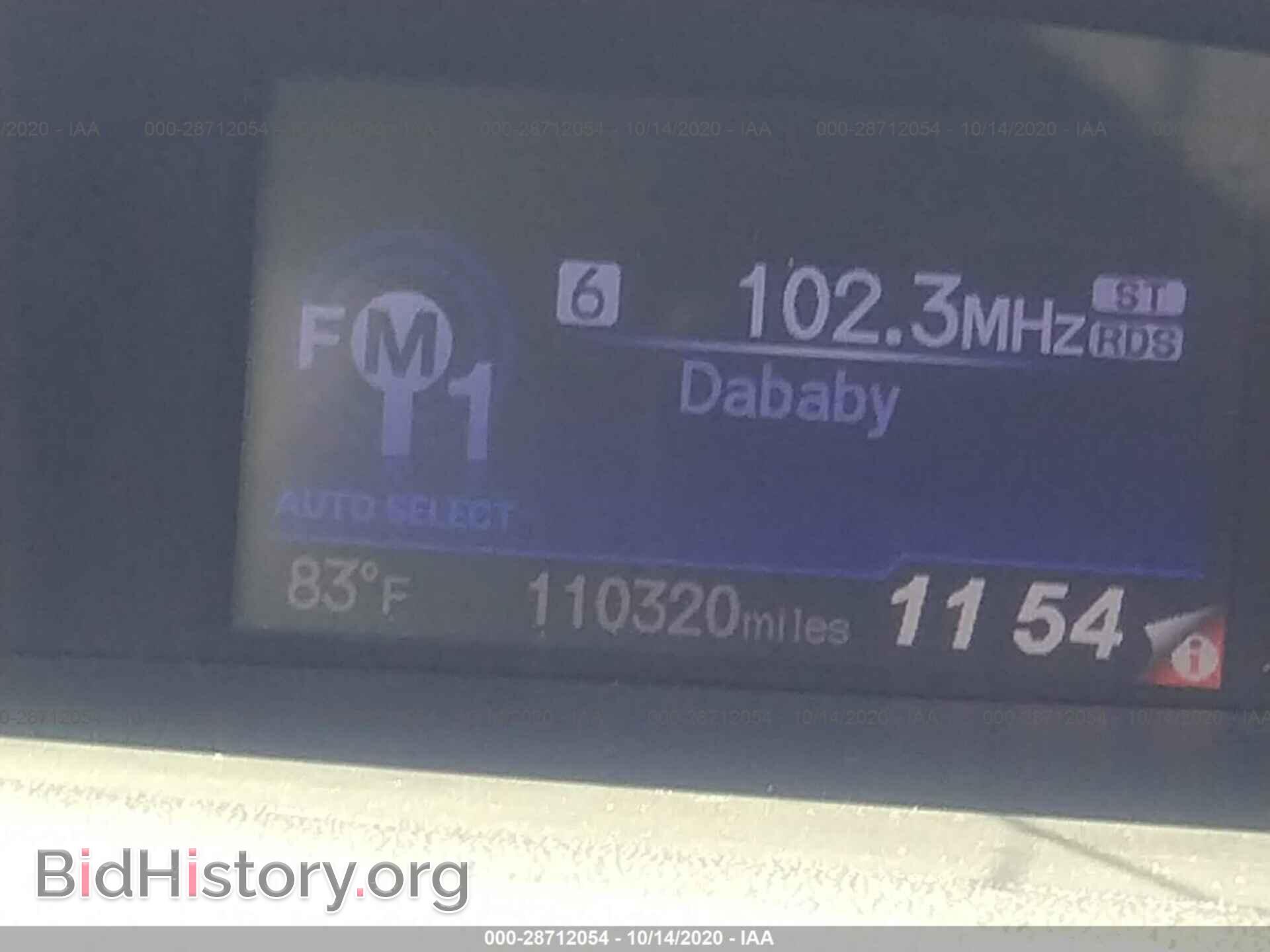 2013 HONDA CIVIC SDN - VIN: 2HGFB2F59DH569175 - Фото 7