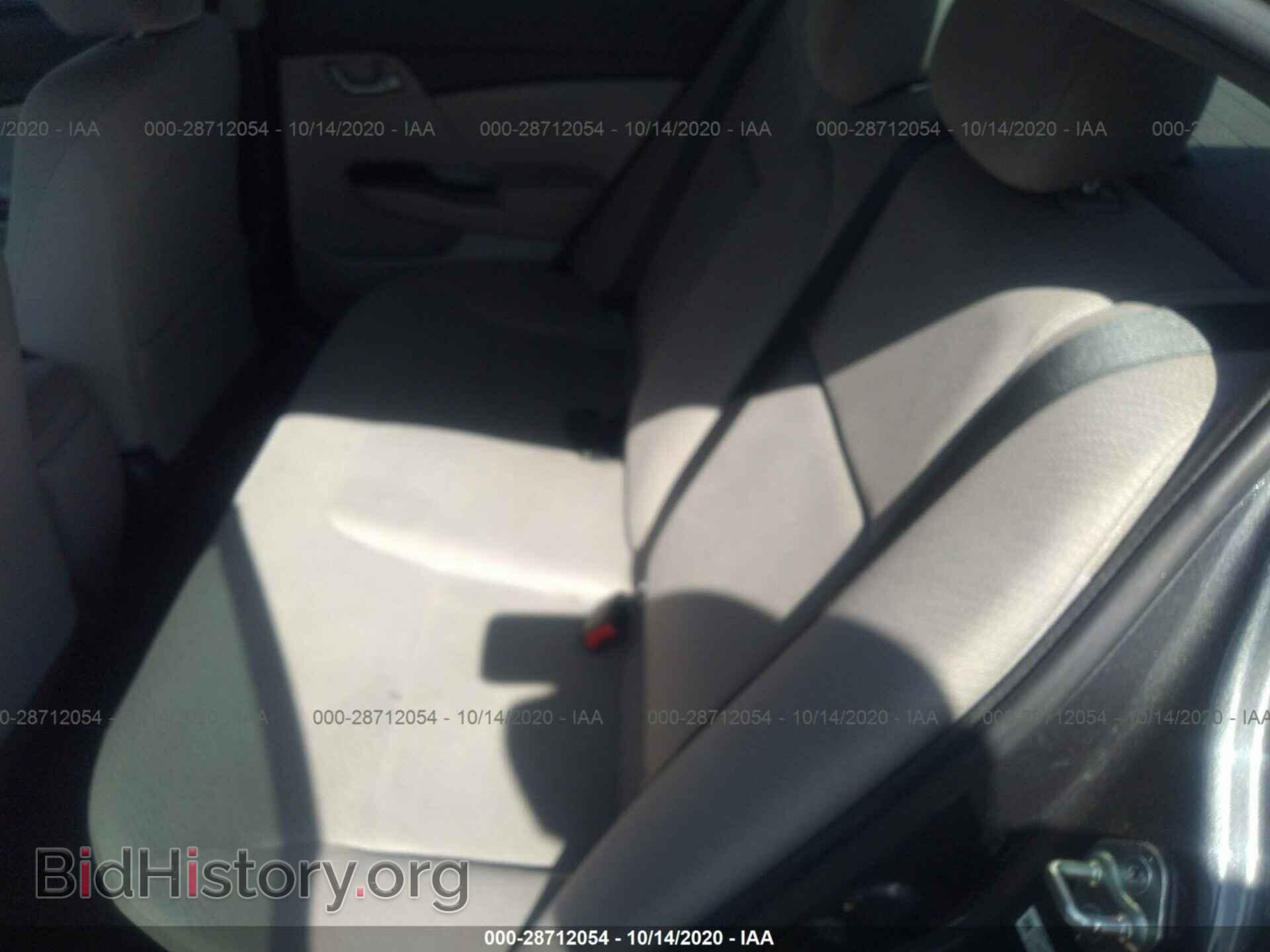 2013 HONDA CIVIC SDN - VIN: 2HGFB2F59DH569175 - Фото 8
