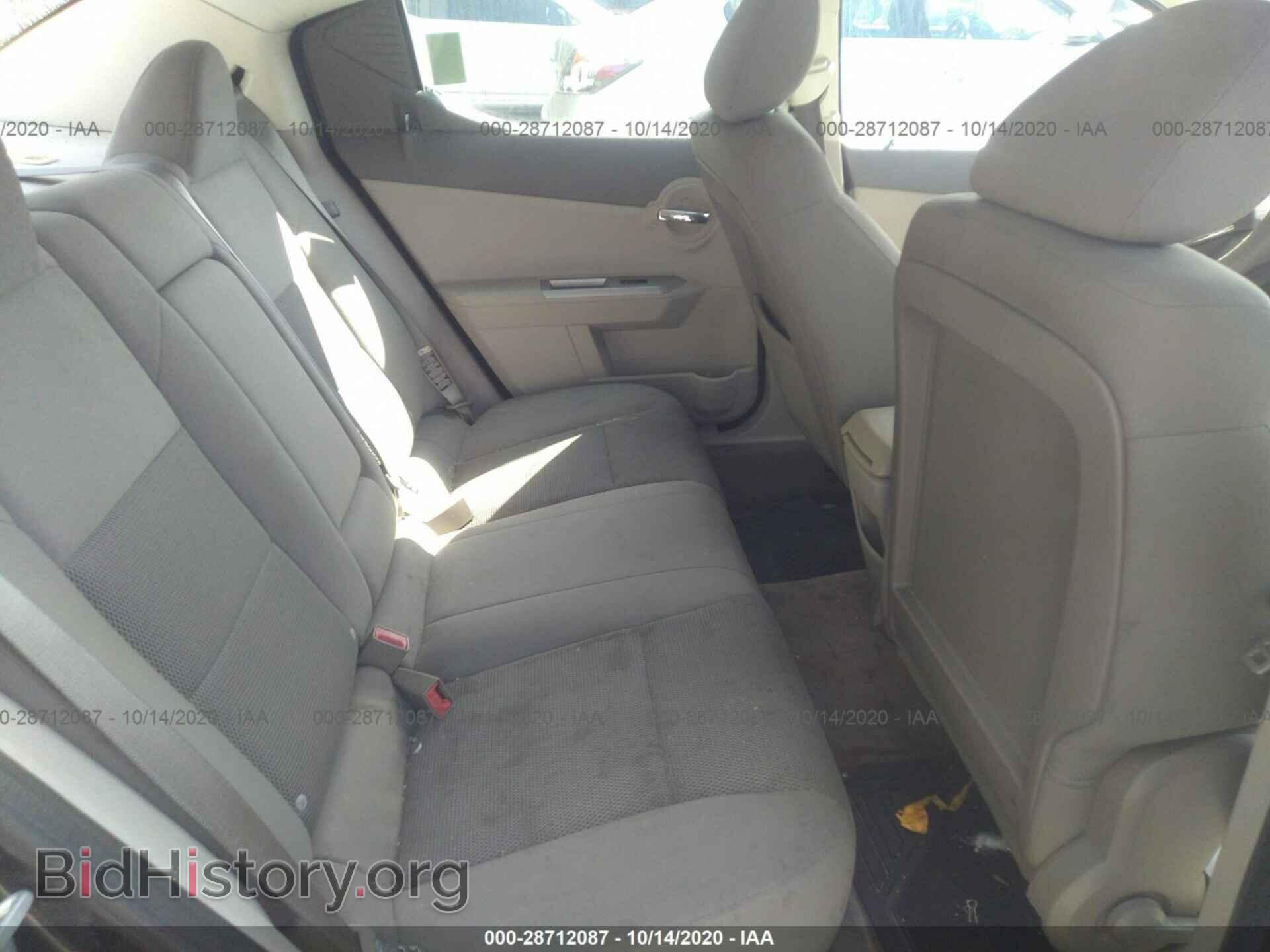 2008 DODGE AVENGER - VIN: 1B3LC56R28N686100 - Фото 8