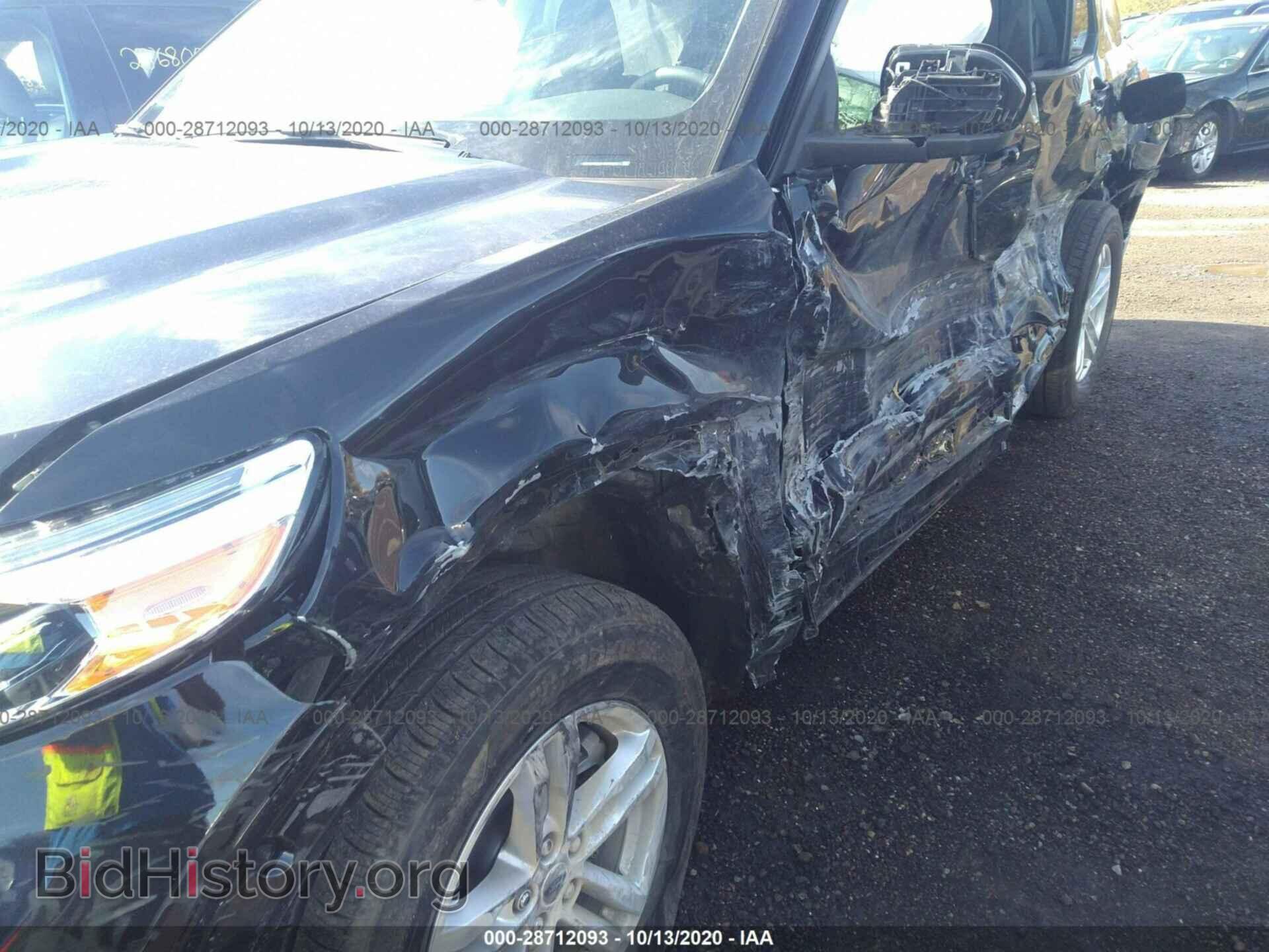 2020 FORD EXPLORER - VIN: 1FMSK8DH4LGC58031 - Photo 6
