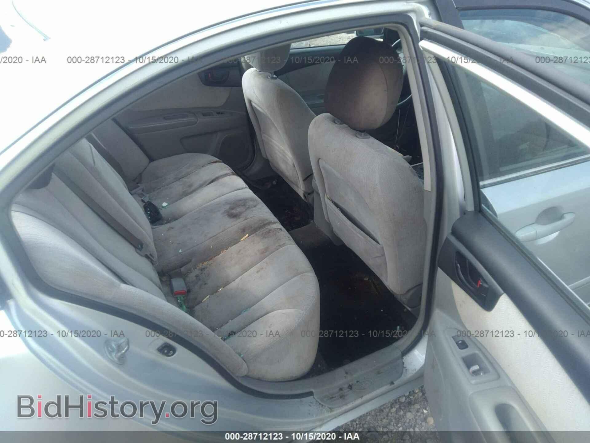 2008 KIA OPTIMA - VIN: KNAGE123685205542 - Фото 8